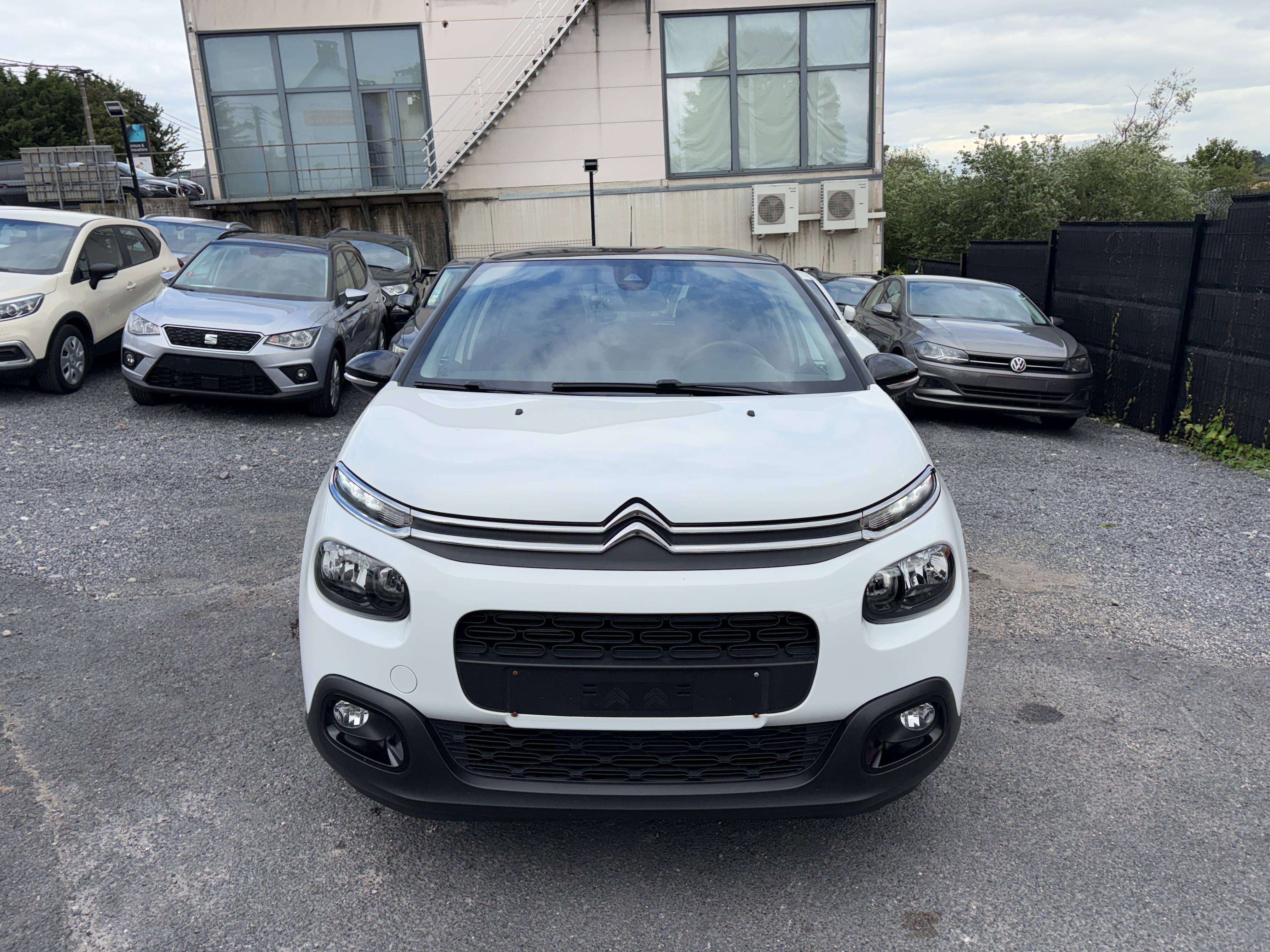 Citroen C3 1.2i Feel - EU6D - GARANTIE 1AN -