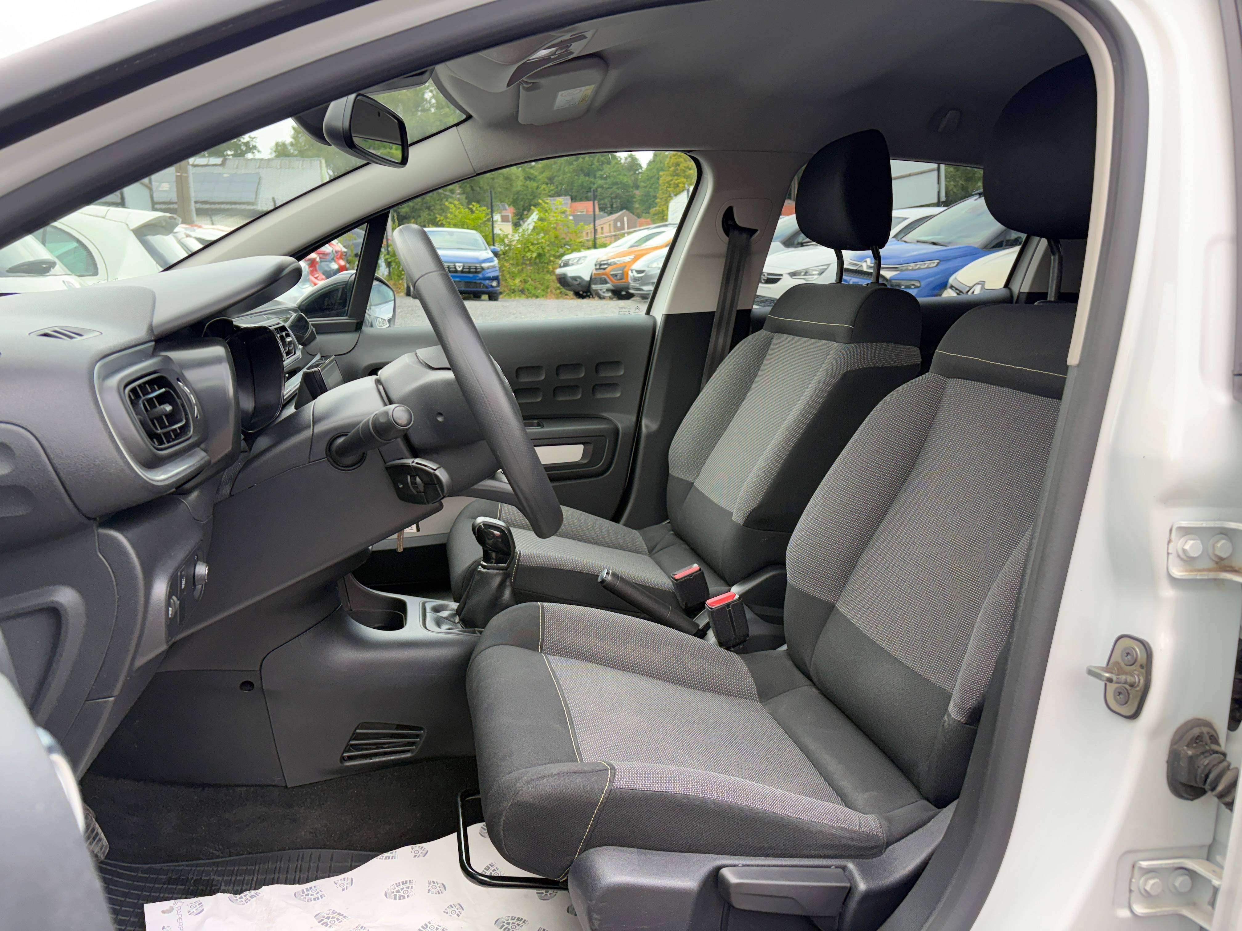 Citroen C3 1.2i Feel - EU6D - GARANTIE 1AN -