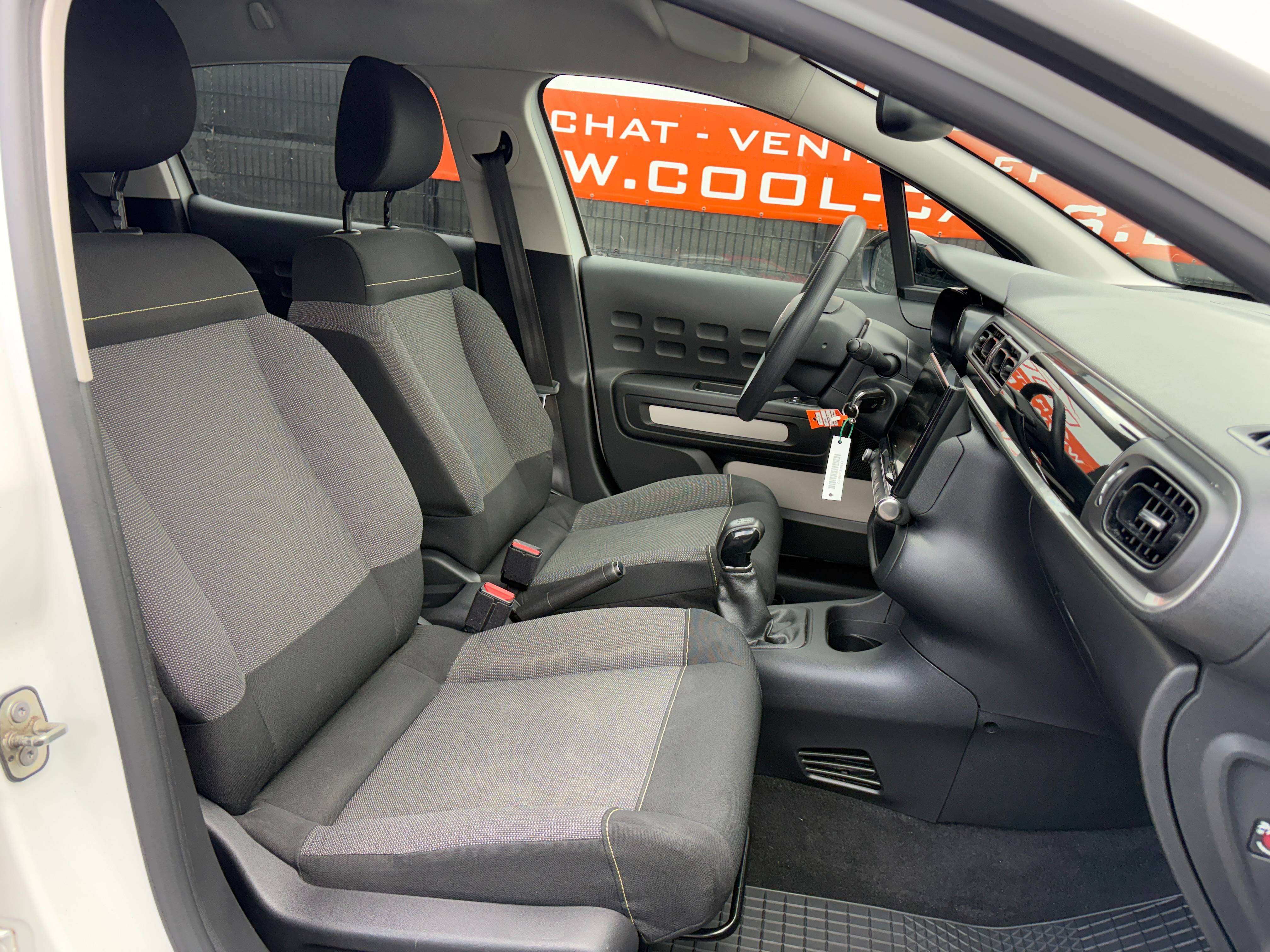 Citroen C3 1.2i Feel - EU6D - GARANTIE 1AN -