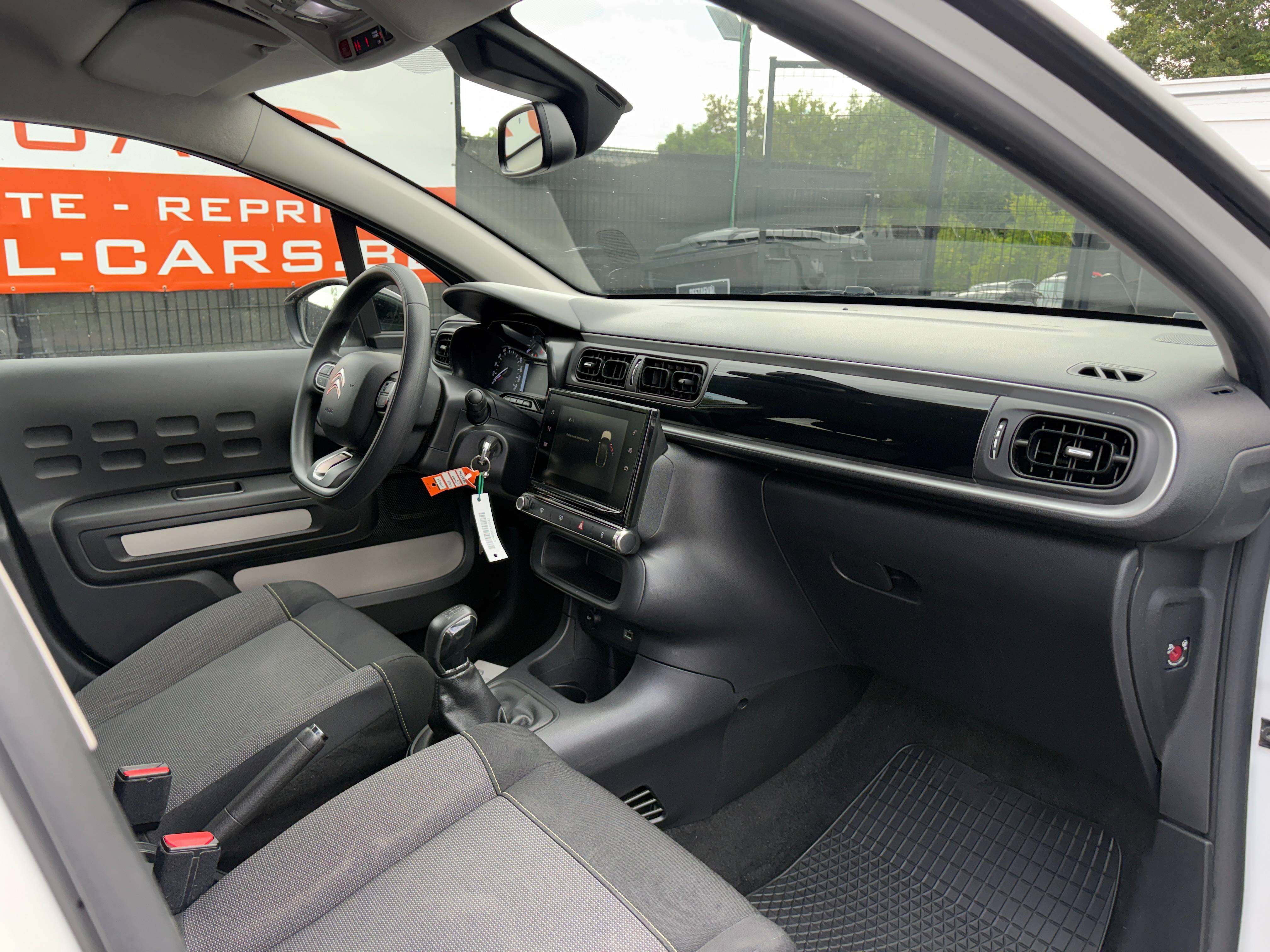 Citroen C3 1.2i Feel - EU6D - GARANTIE 1AN -