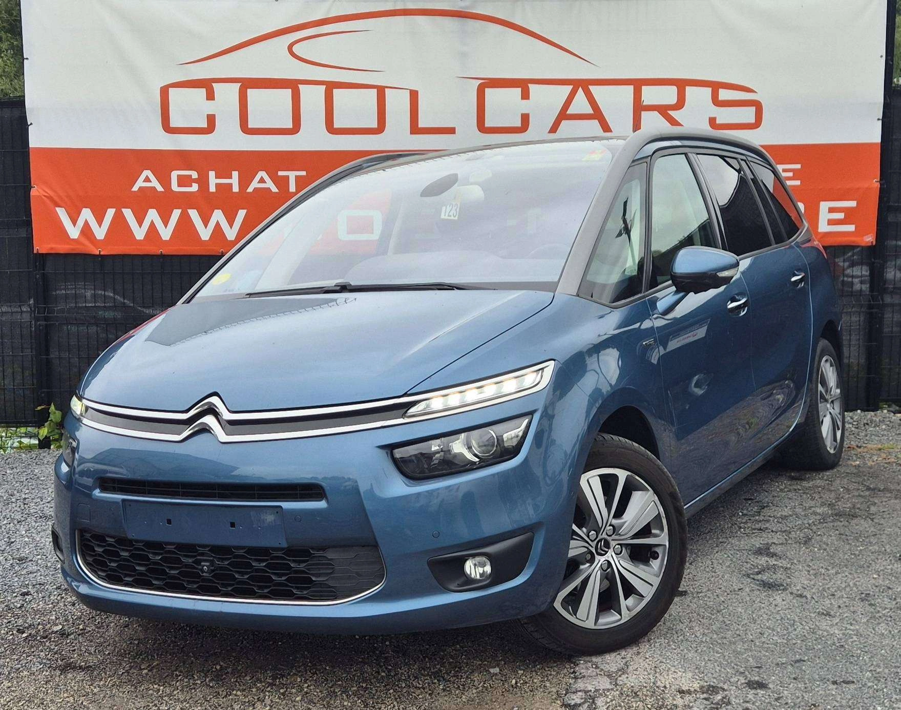 Citroen Grand C4 Picasso 2.0 BlueHDi Exclusive