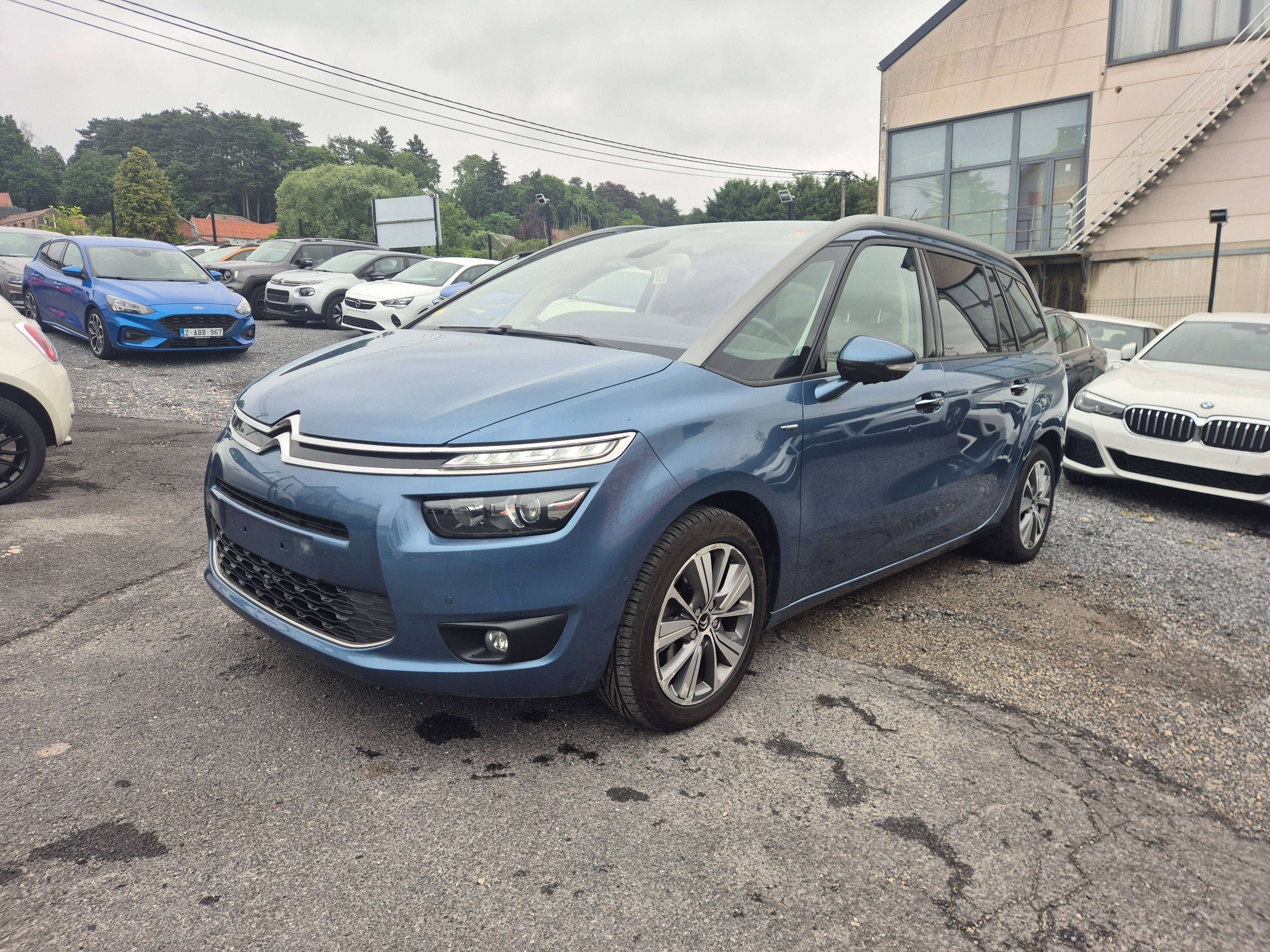 Citroen Grand C4 Picasso 2.0 BlueHDi Exclusive