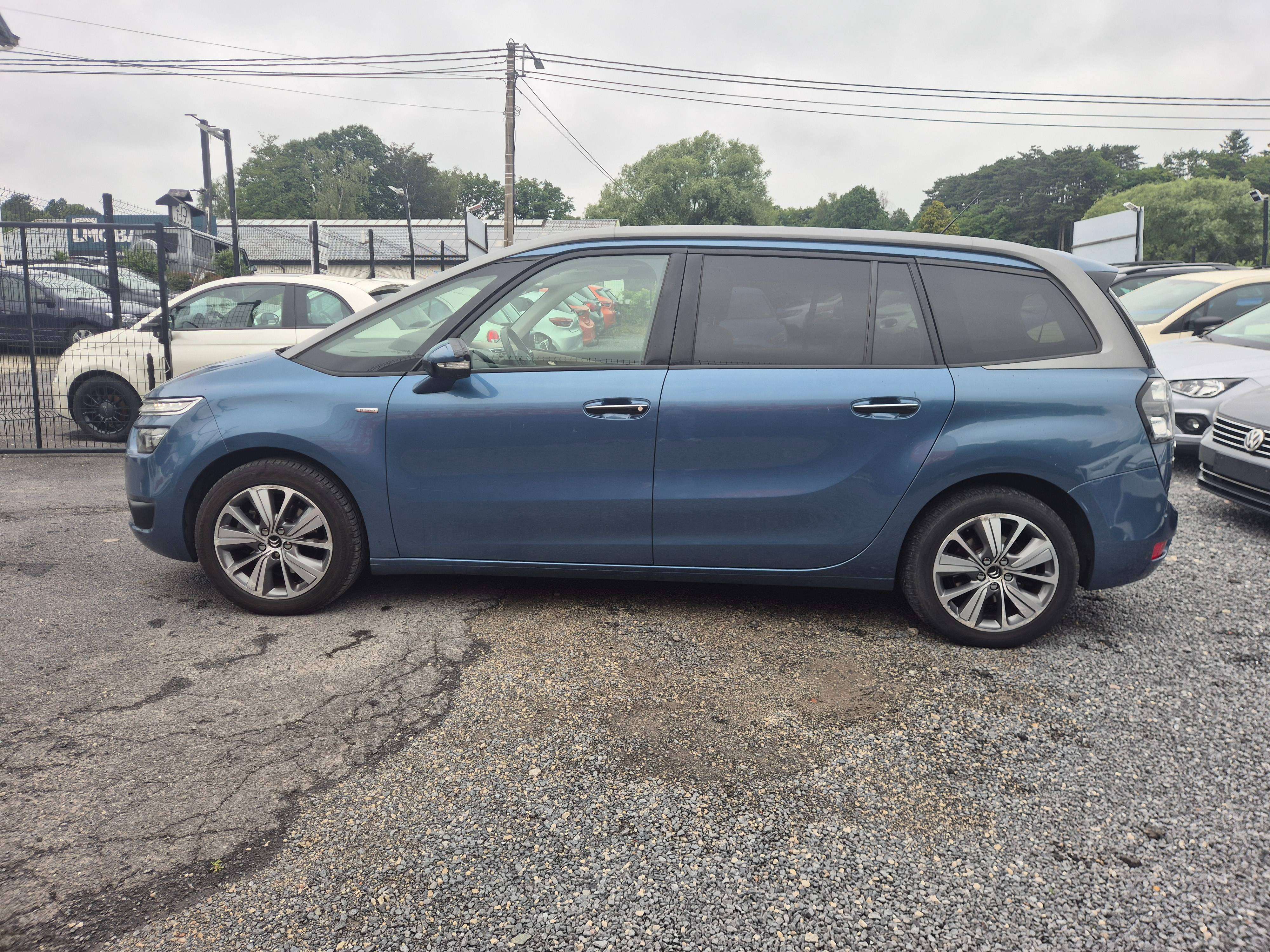 Citroen Grand C4 Picasso 2.0 BlueHDi Exclusive