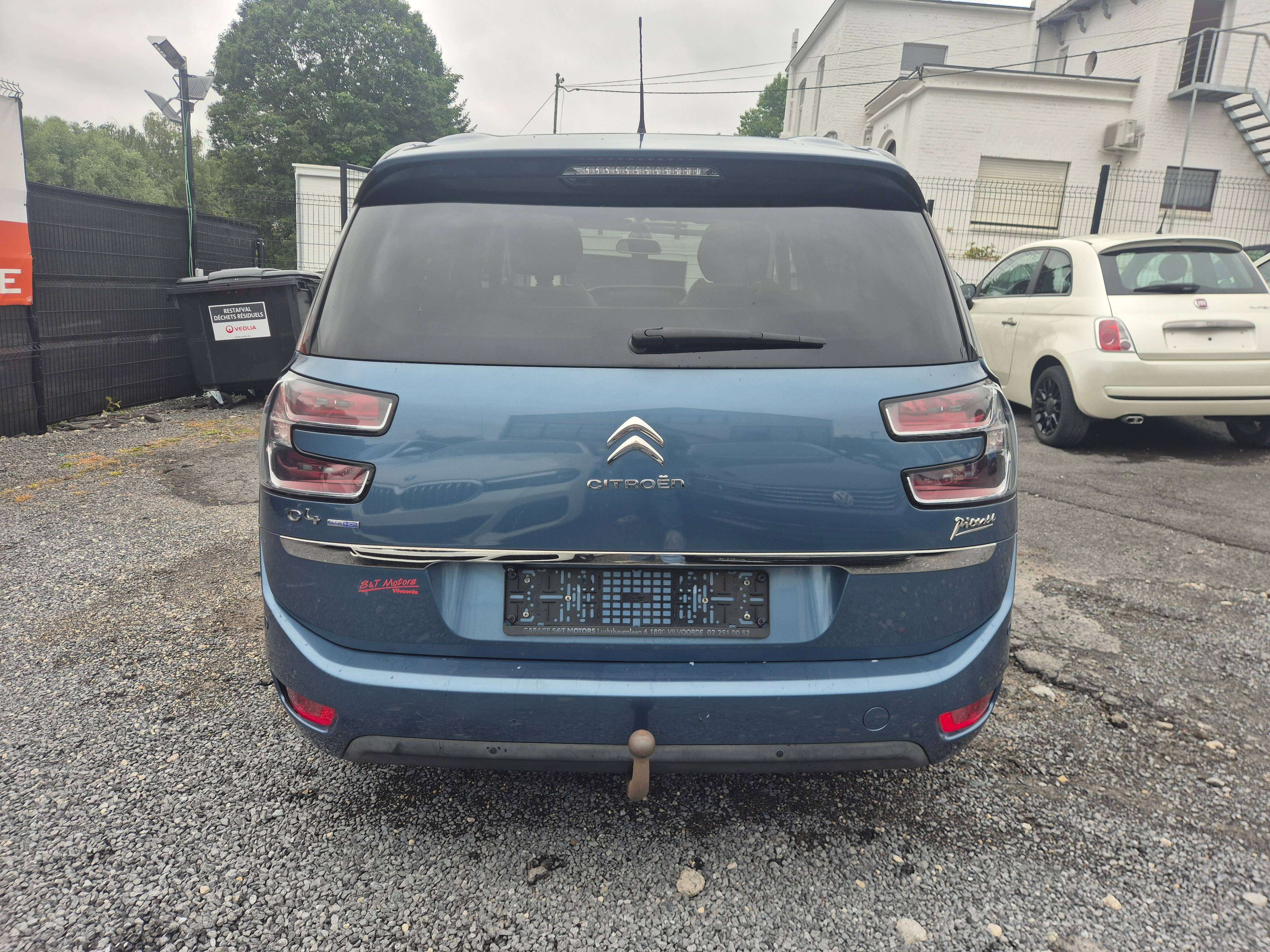Citroen Grand C4 Picasso 2.0 BlueHDi Exclusive