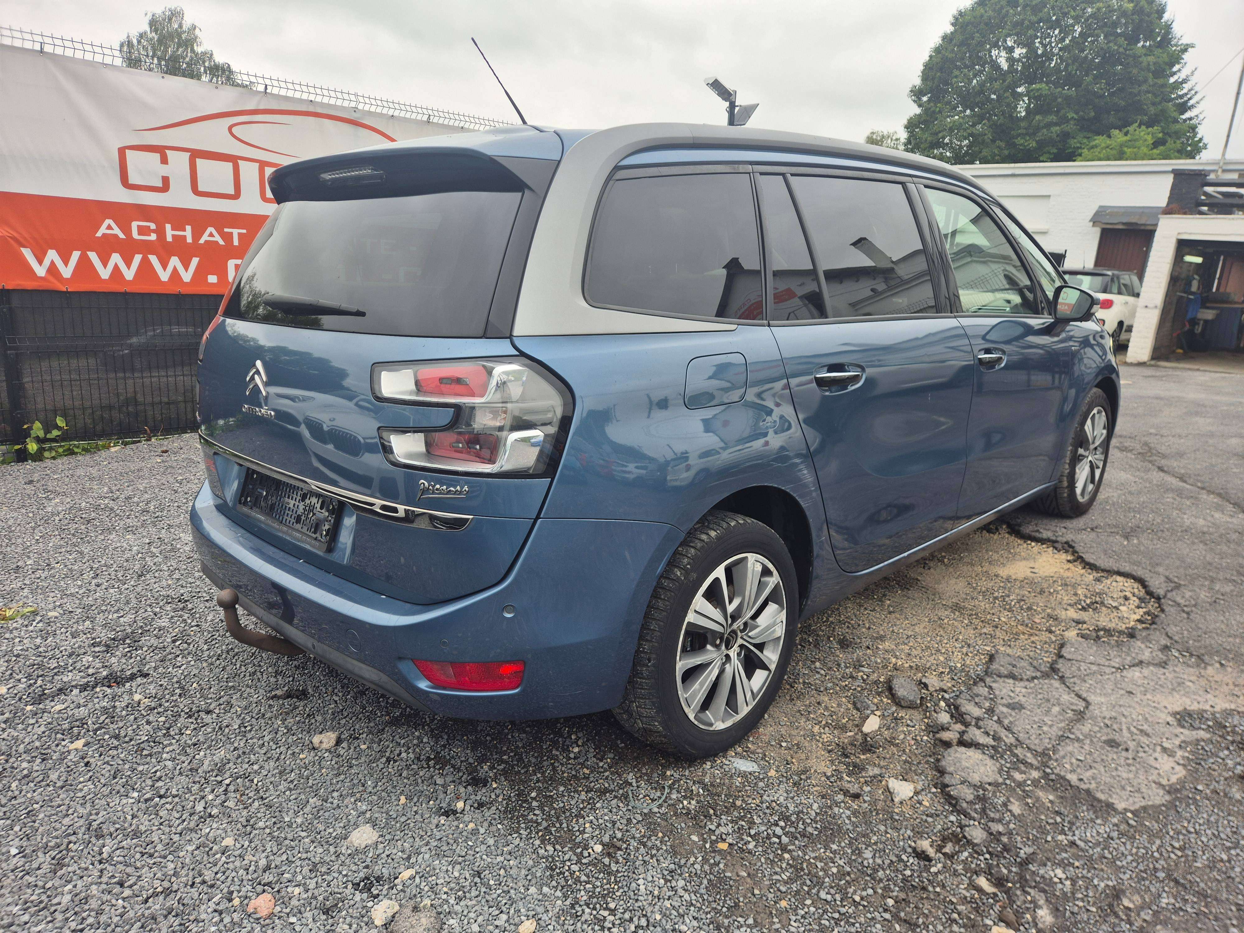 Citroen Grand C4 Picasso 2.0 BlueHDi Exclusive