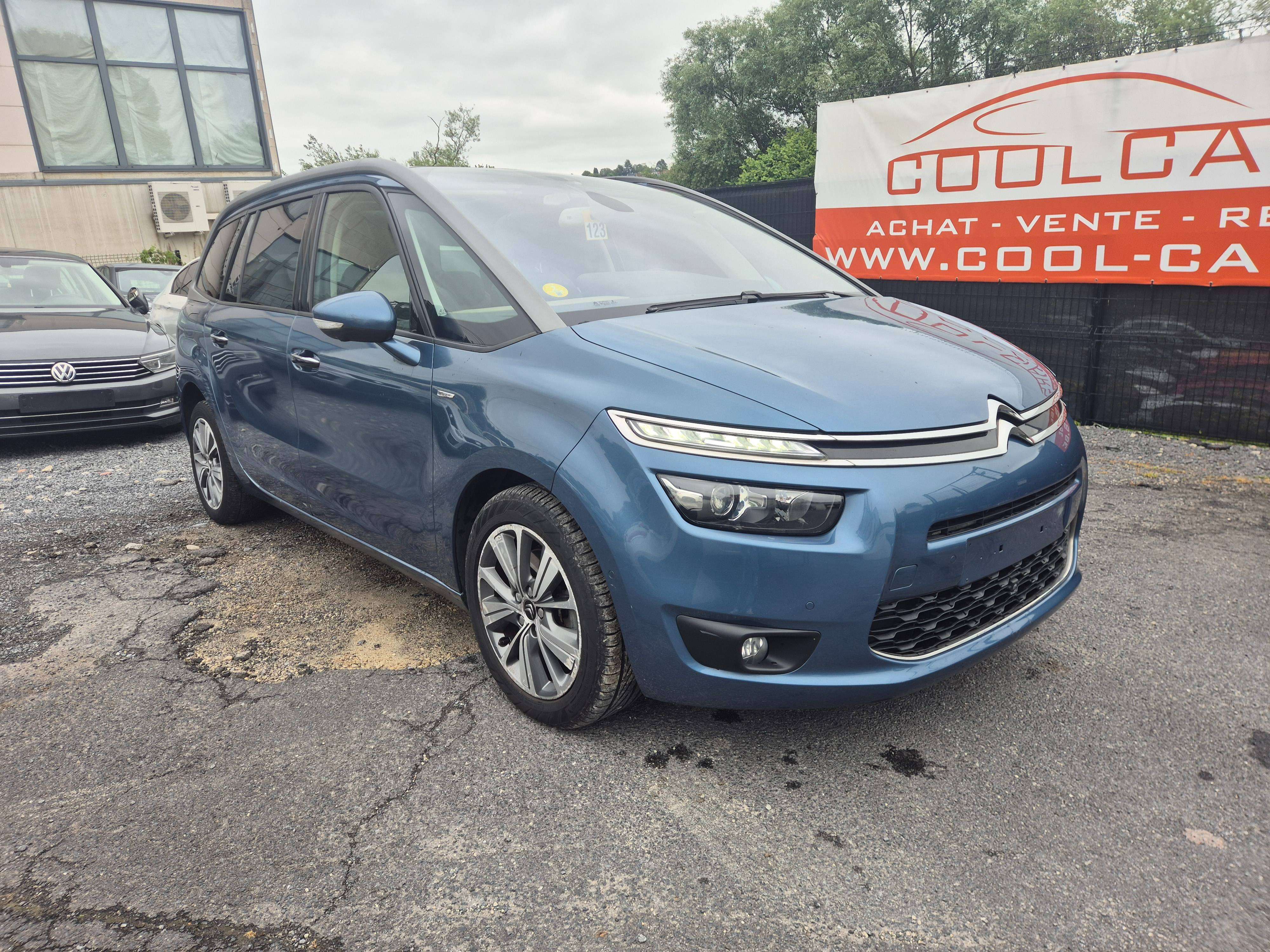 Citroen Grand C4 Picasso 2.0 BlueHDi Exclusive