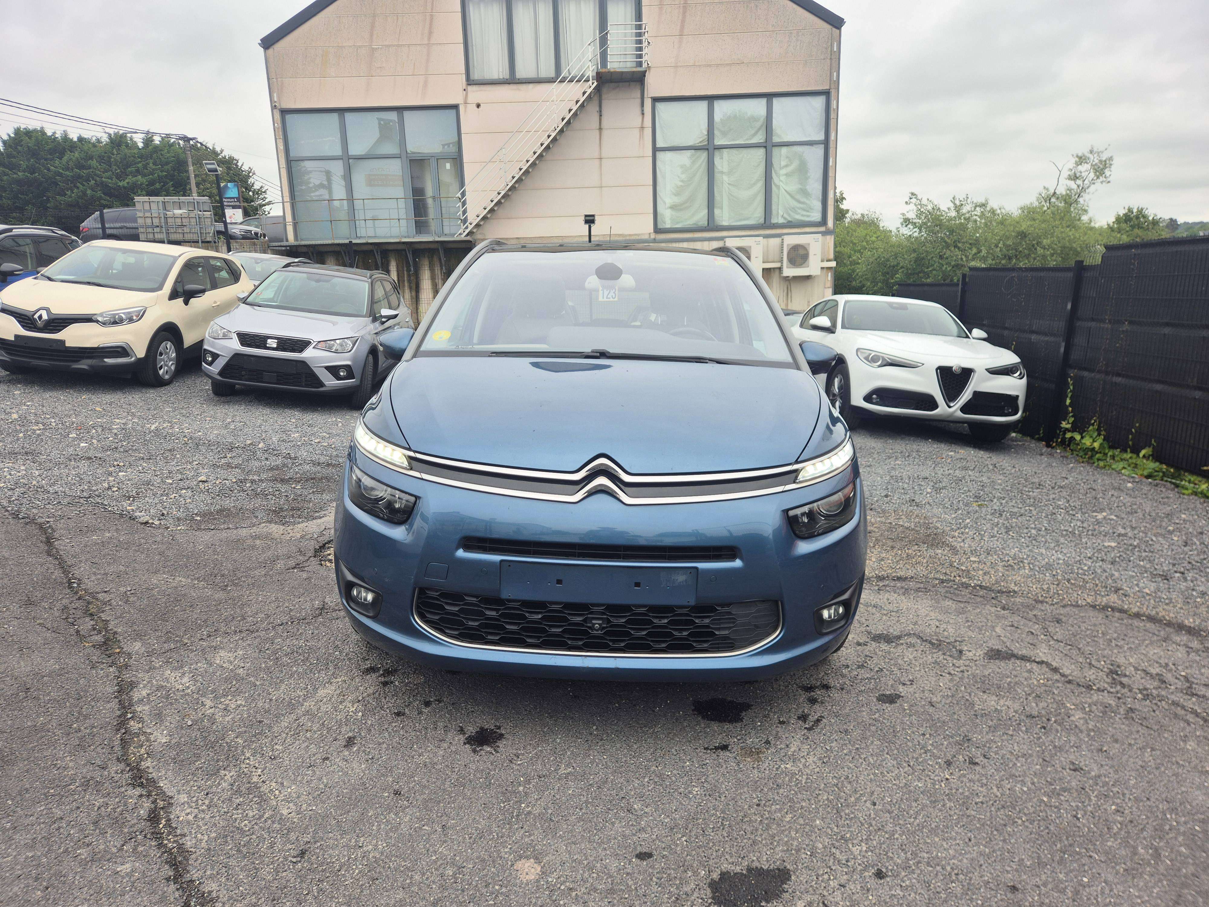 Citroen Grand C4 Picasso 2.0 BlueHDi Exclusive