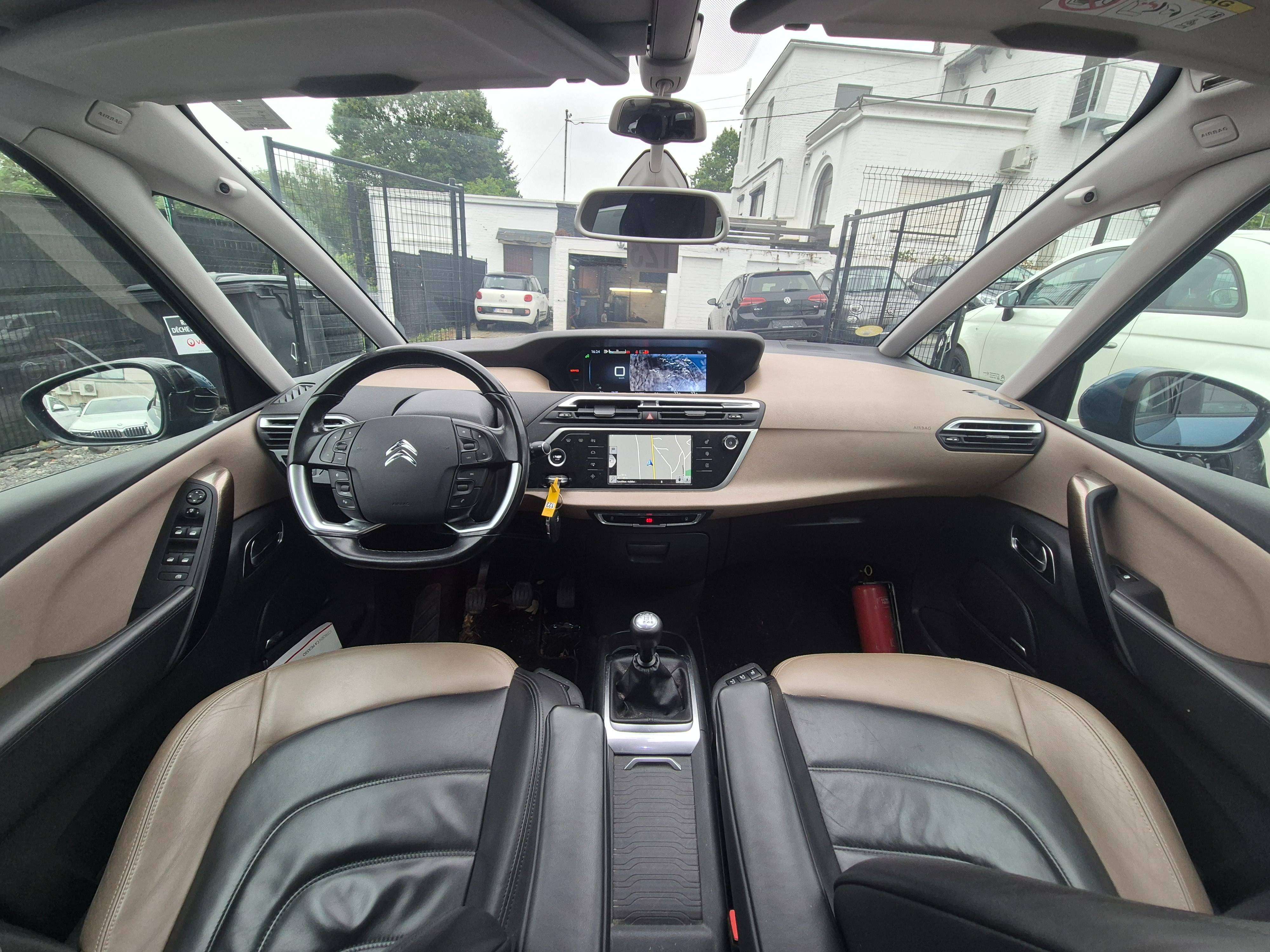 Citroen Grand C4 Picasso 2.0 BlueHDi Exclusive