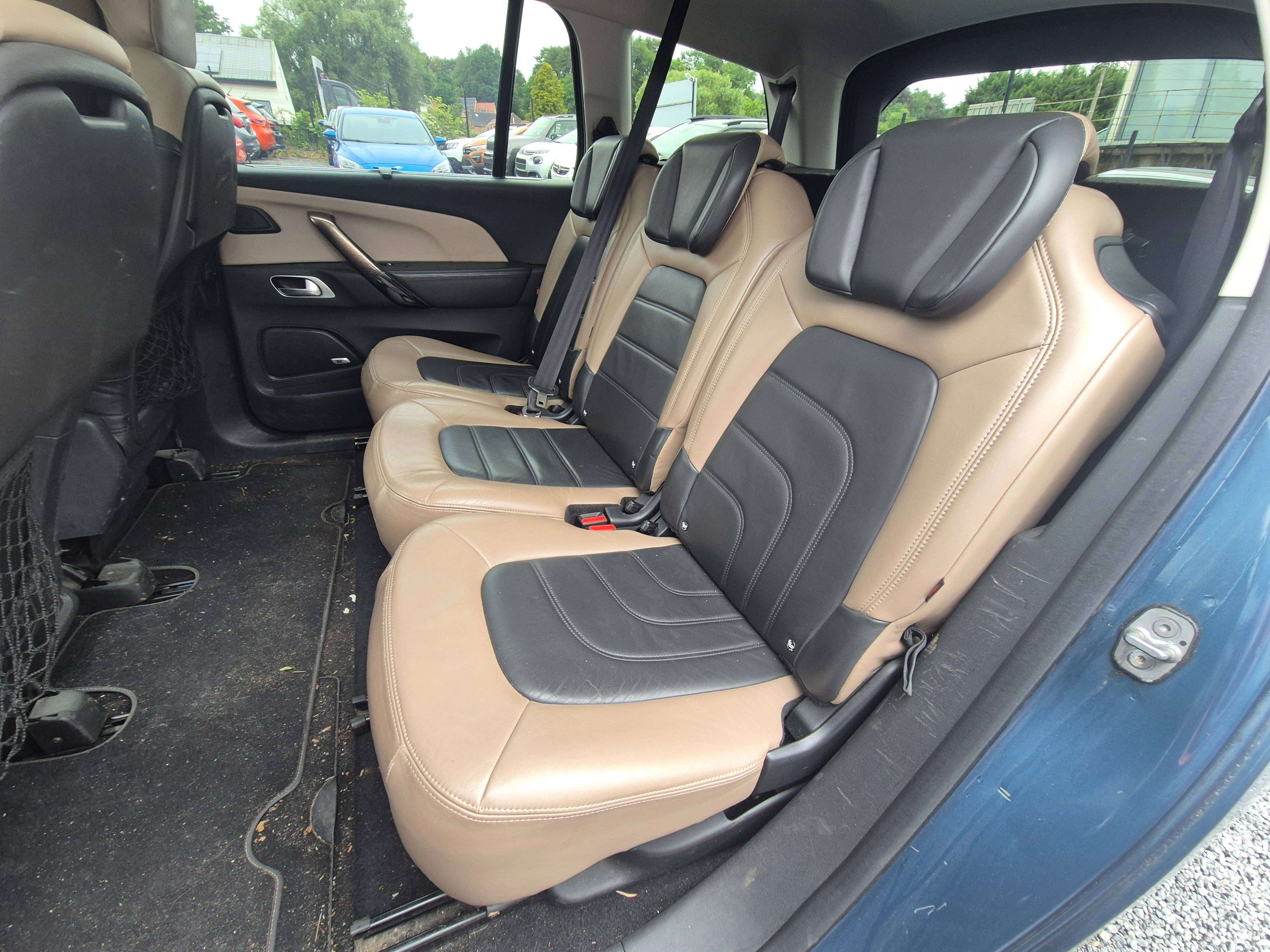 Citroen Grand C4 Picasso 2.0 BlueHDi Exclusive