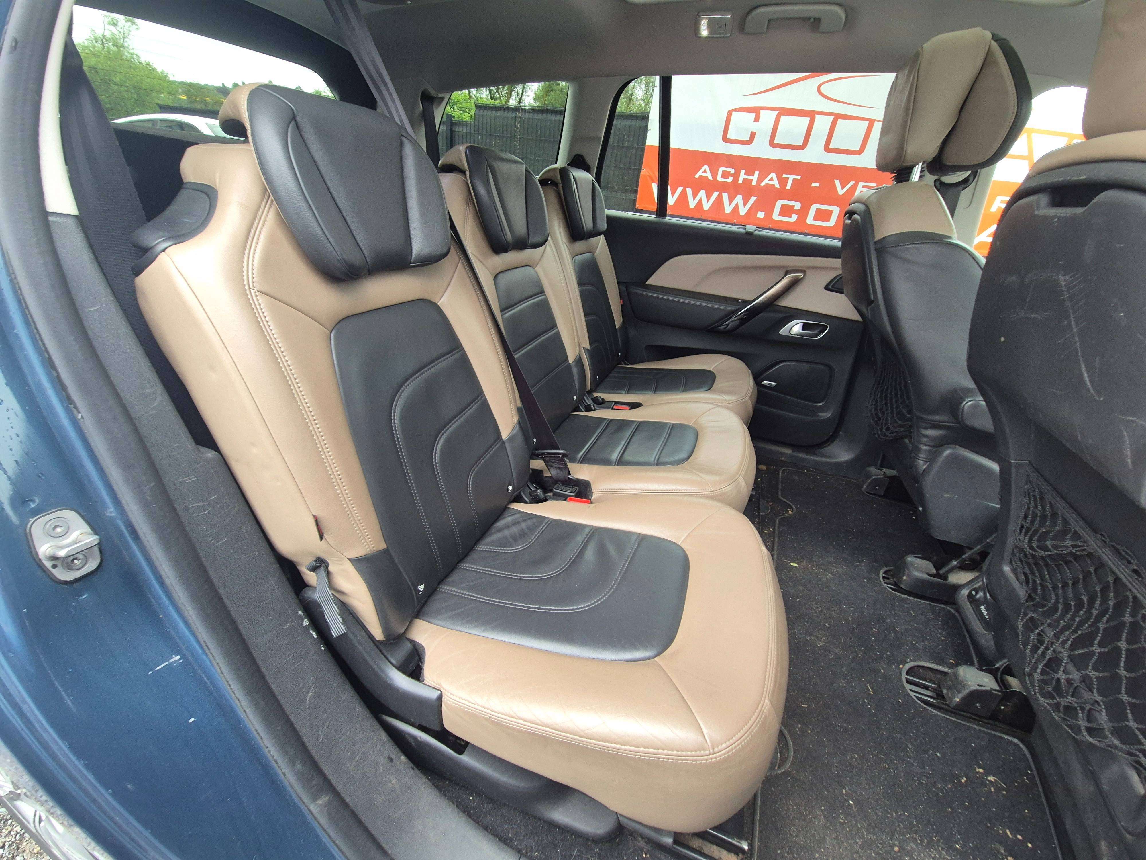 Citroen Grand C4 Picasso 2.0 BlueHDi Exclusive