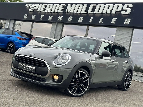 MINI One Clubman 1.5 OPF / NAV / AIRCO / CARPLAY / CRUISE / 19"