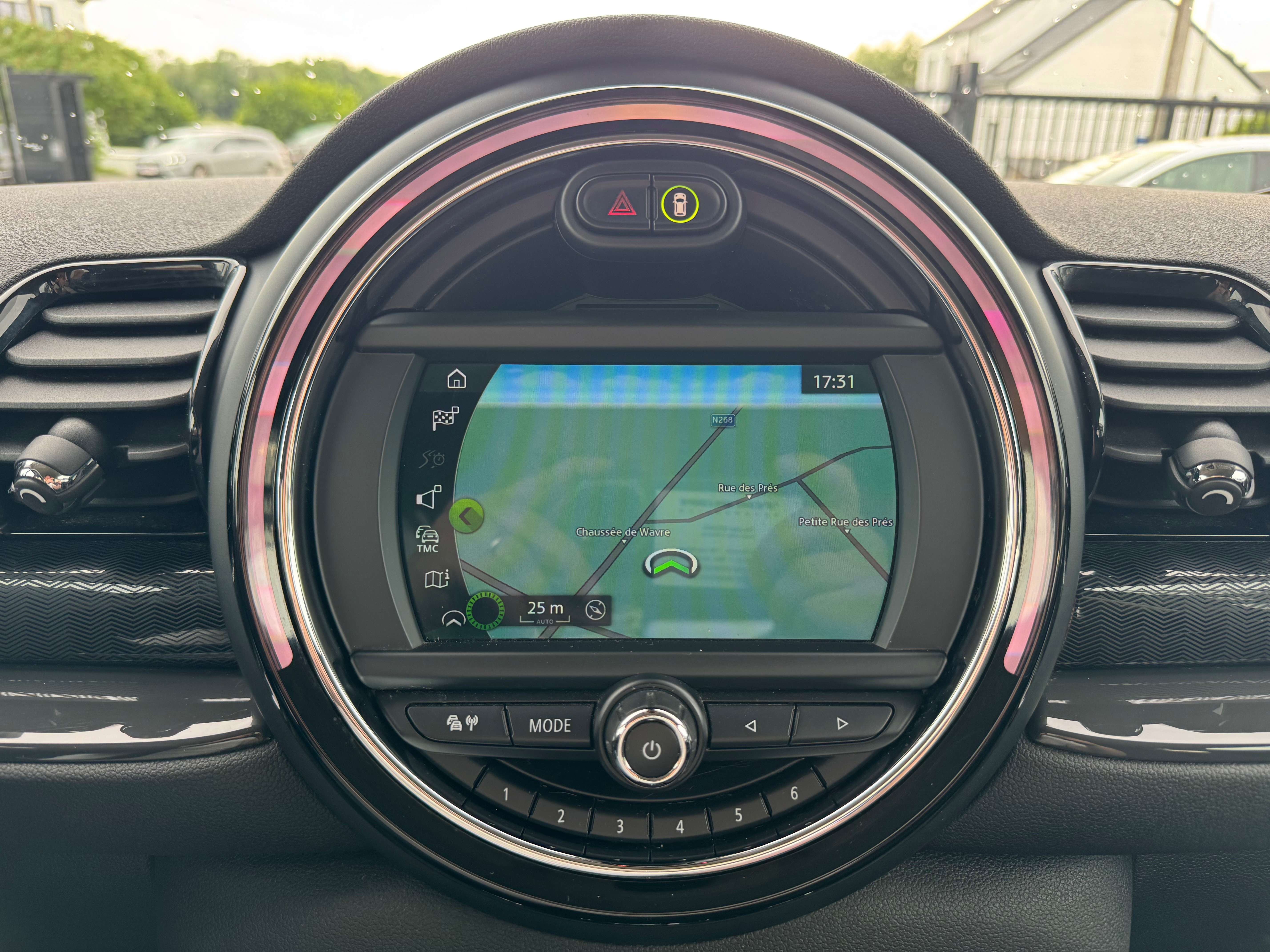 MINI One Clubman 1.5 OPF / NAV / AIRCO / CARPLAY / CRUISE / 19"