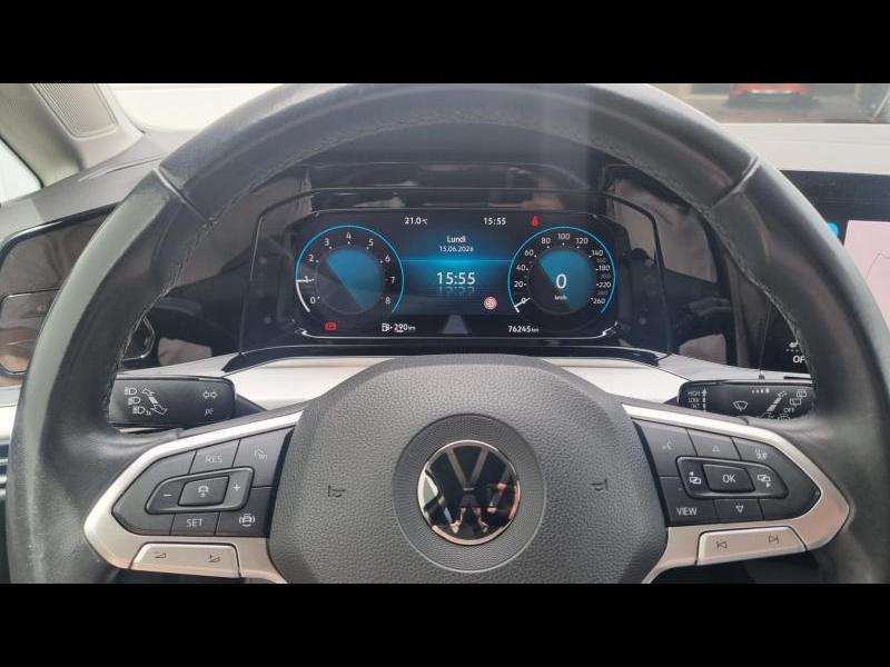 Volkswagen Golf Pack Sport 1.0 TSi 110ch