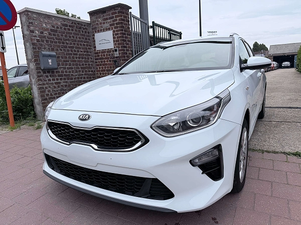 Kia Ceed SW / cee'd SW EDTION GT LINE | AIRCO | NAVI | PARKEERCAMERA | CRUISE | CARPLAY