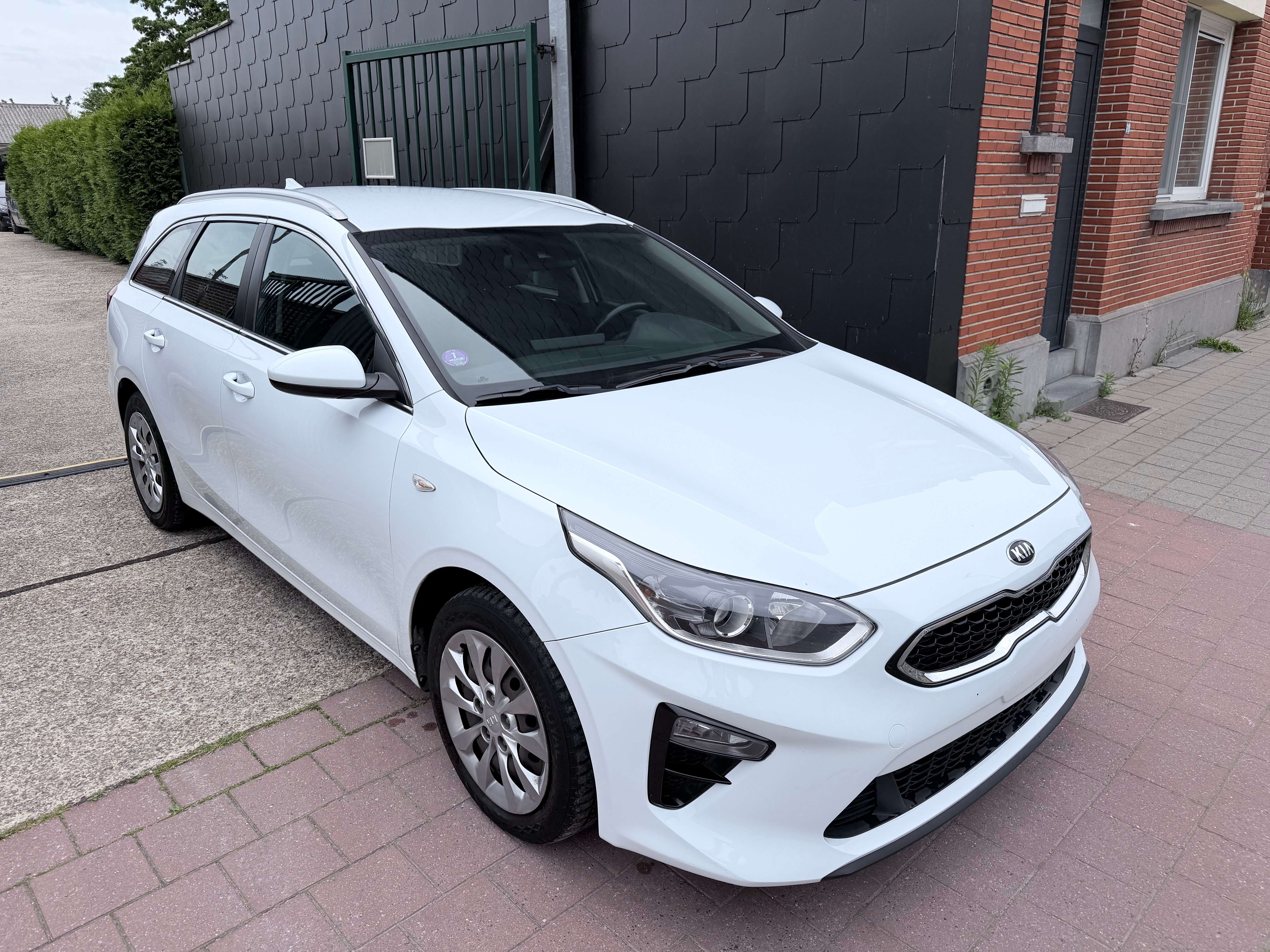 Kia Ceed SW / cee'd SW EDTION GT LINE | AIRCO | NAVI | PARKEERCAMERA | CRUISE | CARPLAY