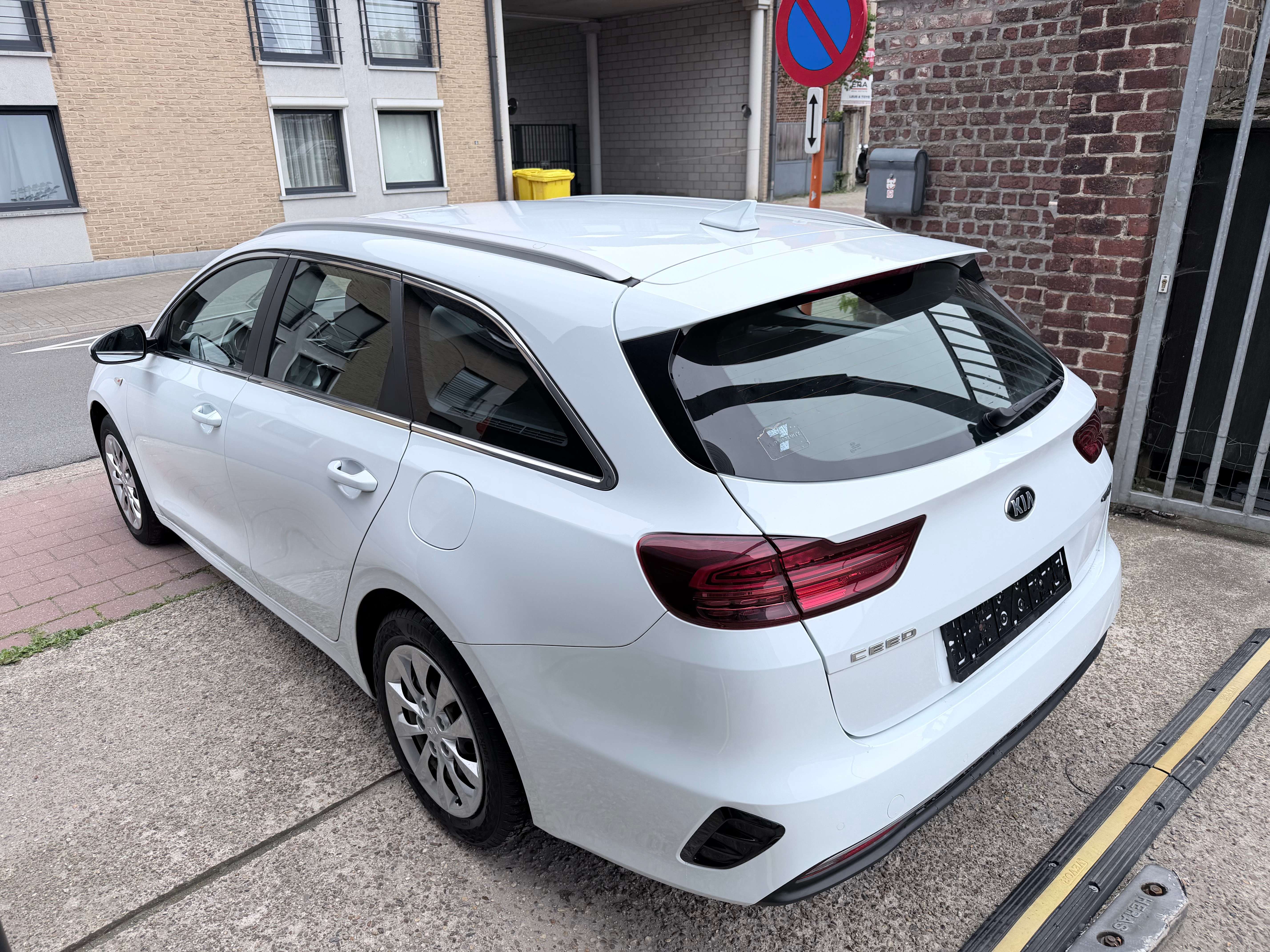 Kia Ceed SW / cee'd SW EDTION GT LINE | AIRCO | NAVI | PARKEERCAMERA | CRUISE | CARPLAY