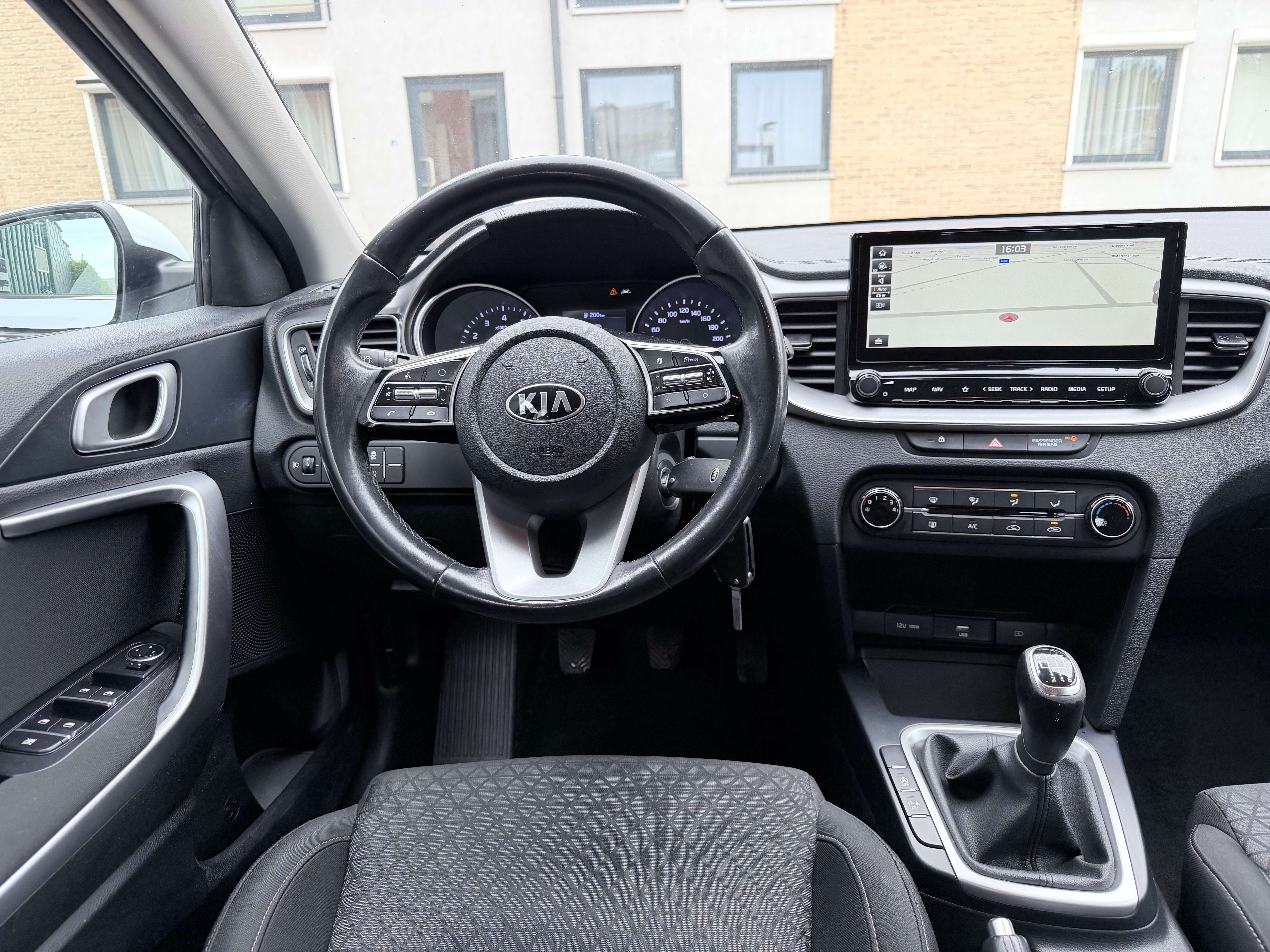 Kia Ceed SW / cee'd SW EDTION GT LINE | AIRCO | NAVI | PARKEERCAMERA | CRUISE | CARPLAY