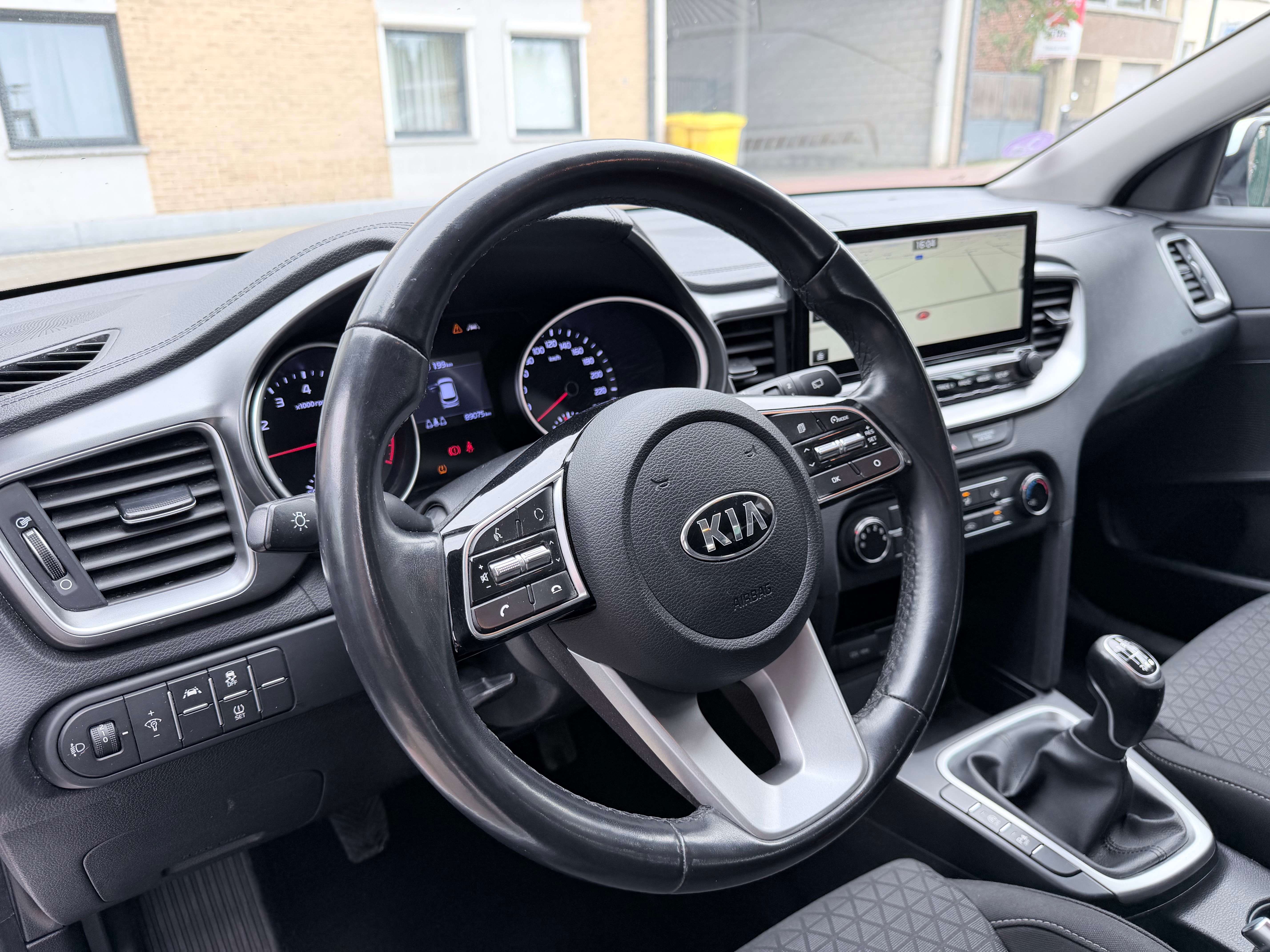 Kia Ceed SW / cee'd SW EDTION GT LINE | AIRCO | NAVI | PARKEERCAMERA | CRUISE | CARPLAY