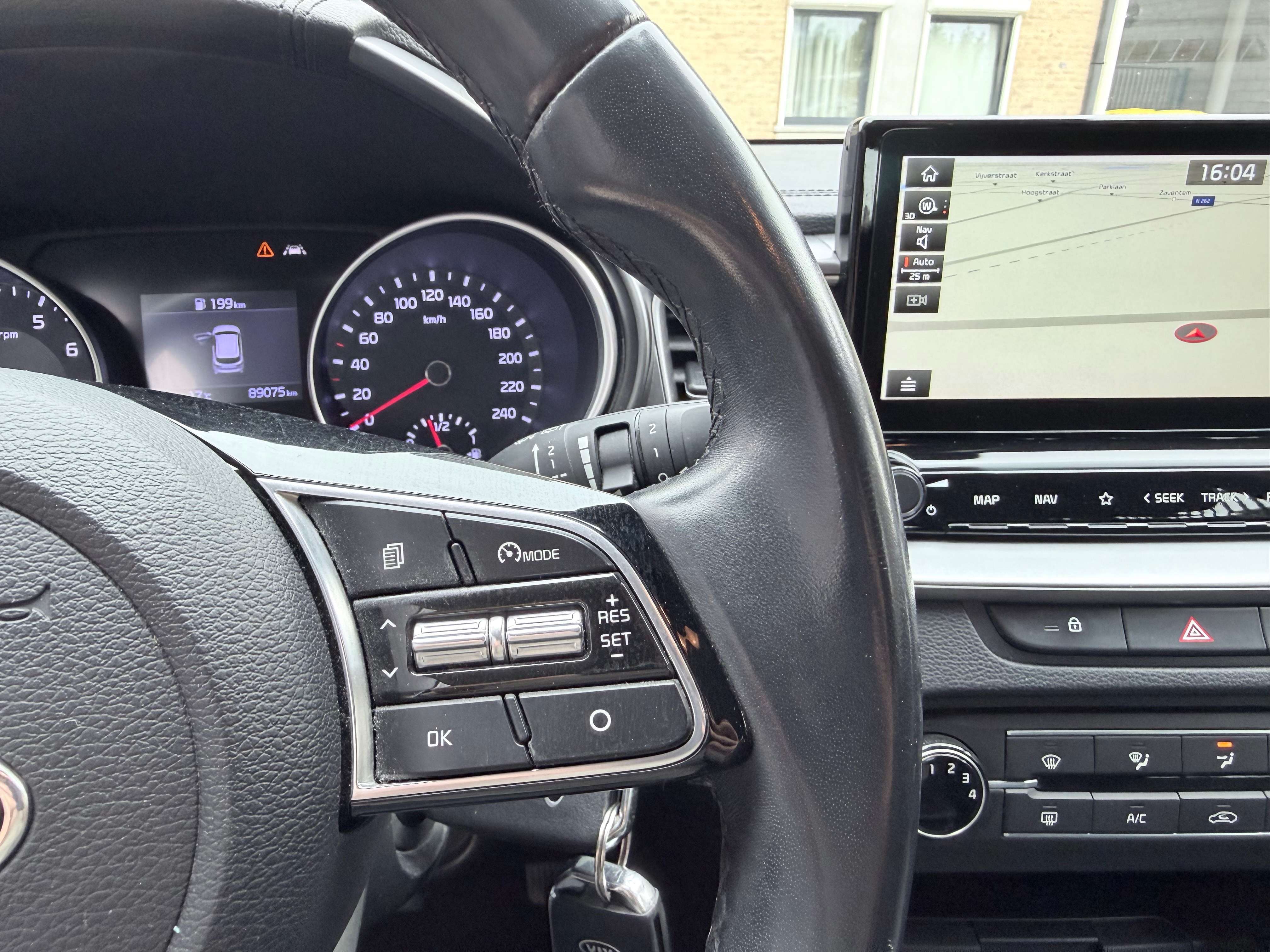 Kia Ceed SW / cee'd SW EDTION GT LINE | AIRCO | NAVI | PARKEERCAMERA | CRUISE | CARPLAY