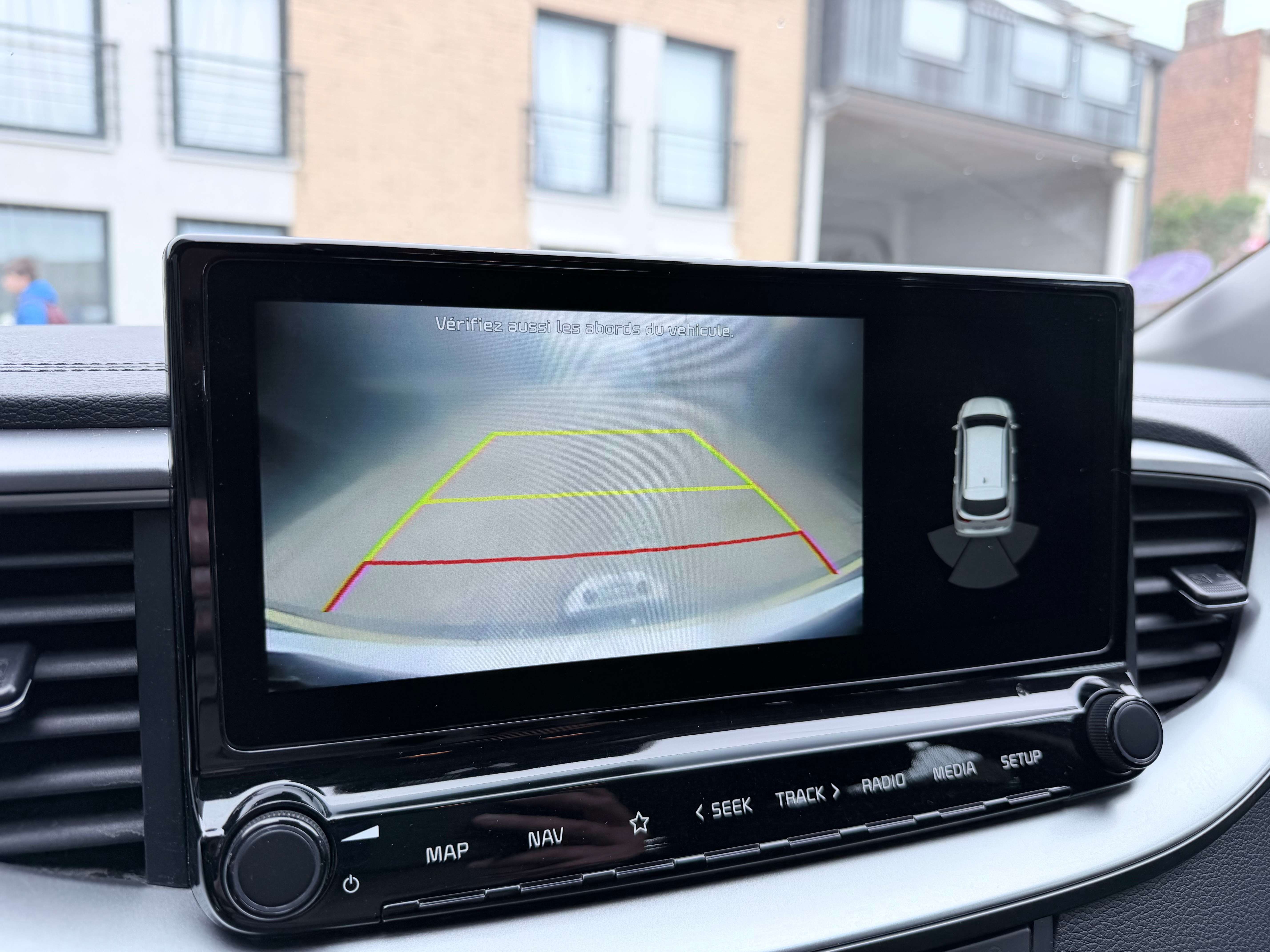 Kia Ceed SW / cee'd SW EDTION GT LINE | AIRCO | NAVI | PARKEERCAMERA | CRUISE | CARPLAY