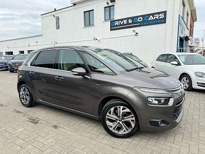 Citroen C4 Picasso 1.6 THP Exclusive S ** 1 JAAR GARANTIE ** !!