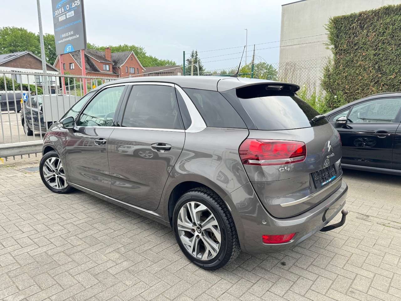Citroen C4 Picasso 1.6 THP Exclusive S ** 1 JAAR GARANTIE ** !!