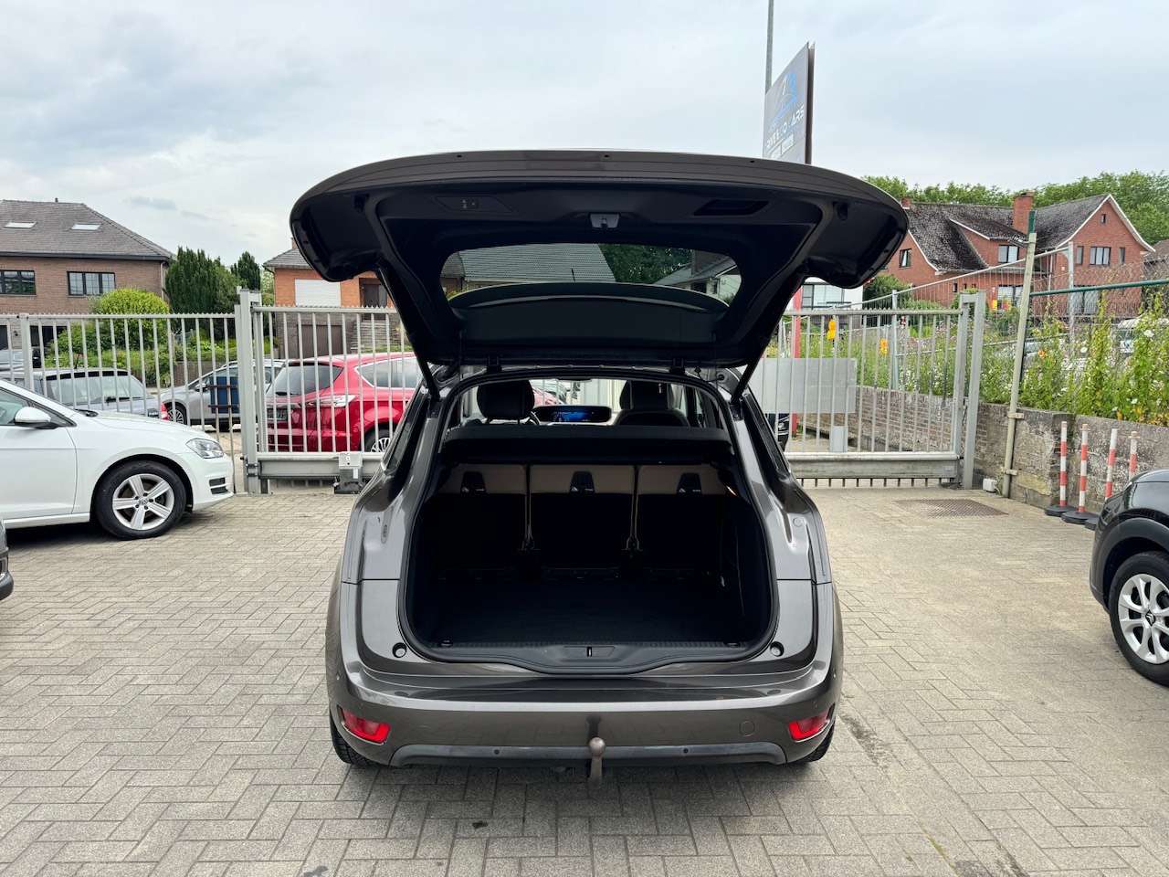 Citroen C4 Picasso 1.6 THP Exclusive S ** 1 JAAR GARANTIE ** !!
