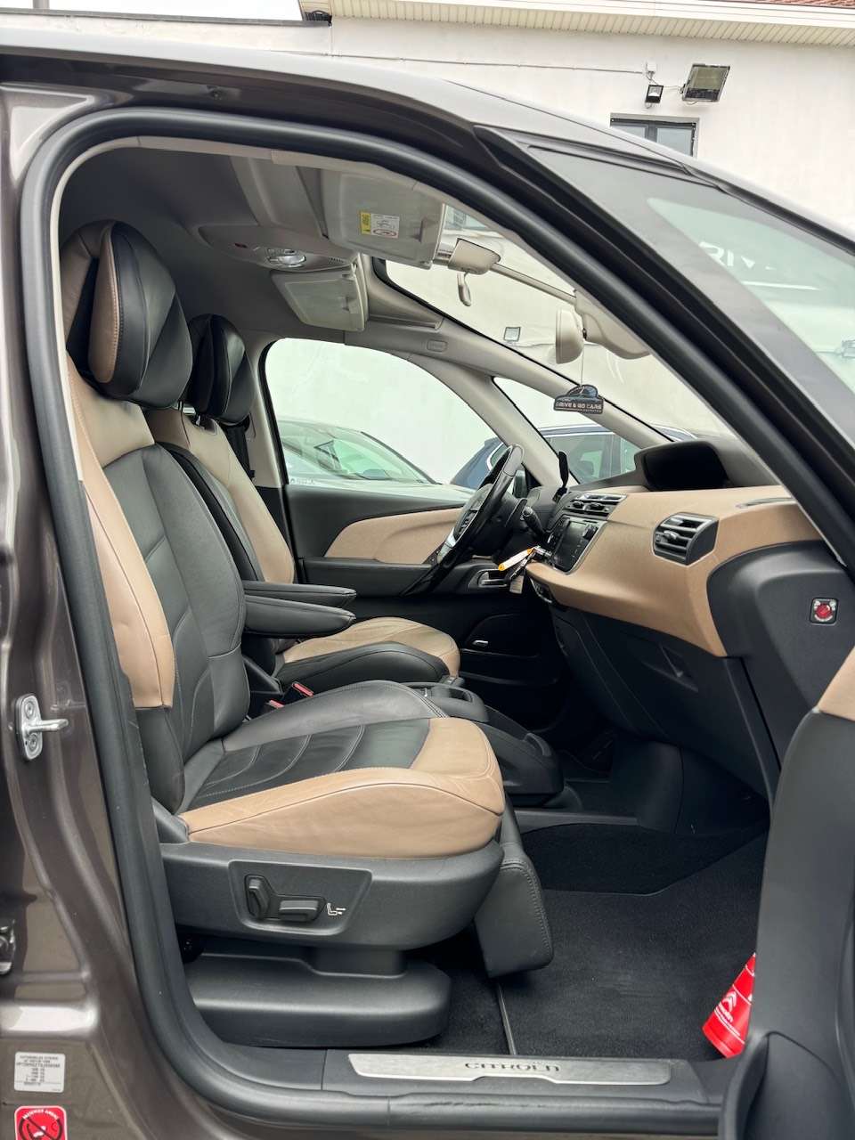 Citroen C4 Picasso 1.6 THP Exclusive S ** 1 JAAR GARANTIE ** !!