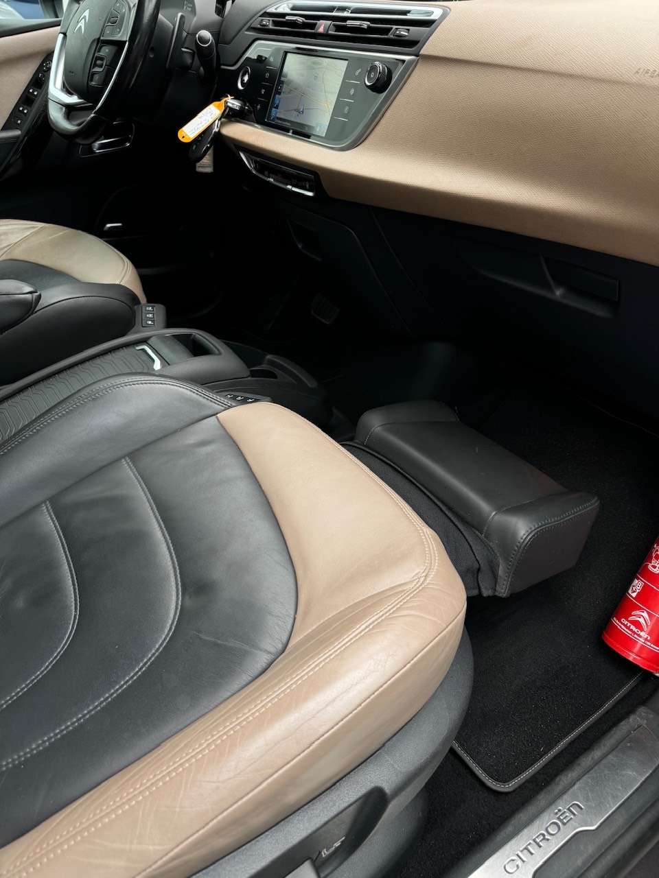 Citroen C4 Picasso 1.6 THP Exclusive S ** 1 JAAR GARANTIE ** !!