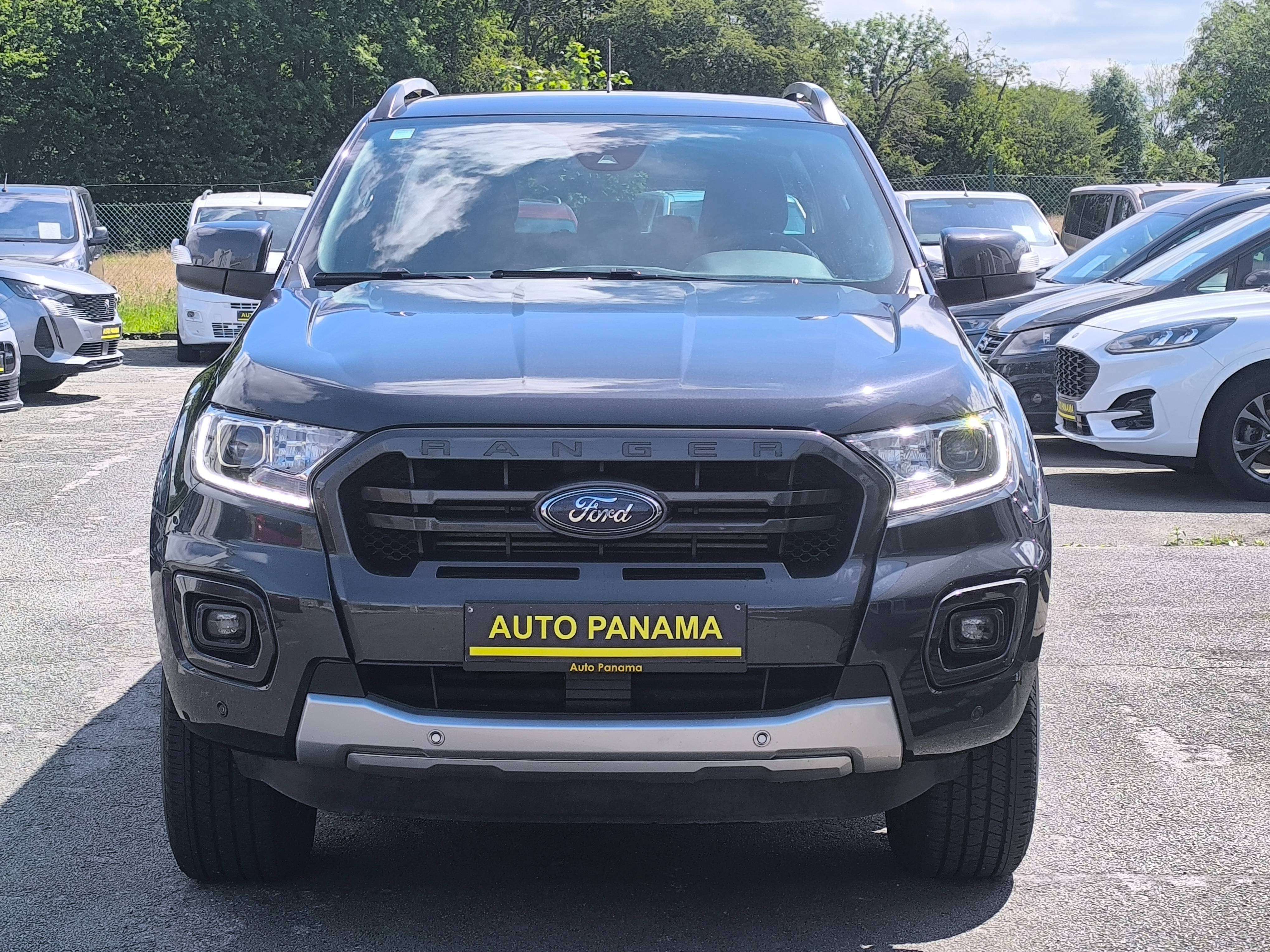 Ford Ranger 2.0TDCI 218CV WILDTRAK NEW MODEL TVA COMPRIS FULL