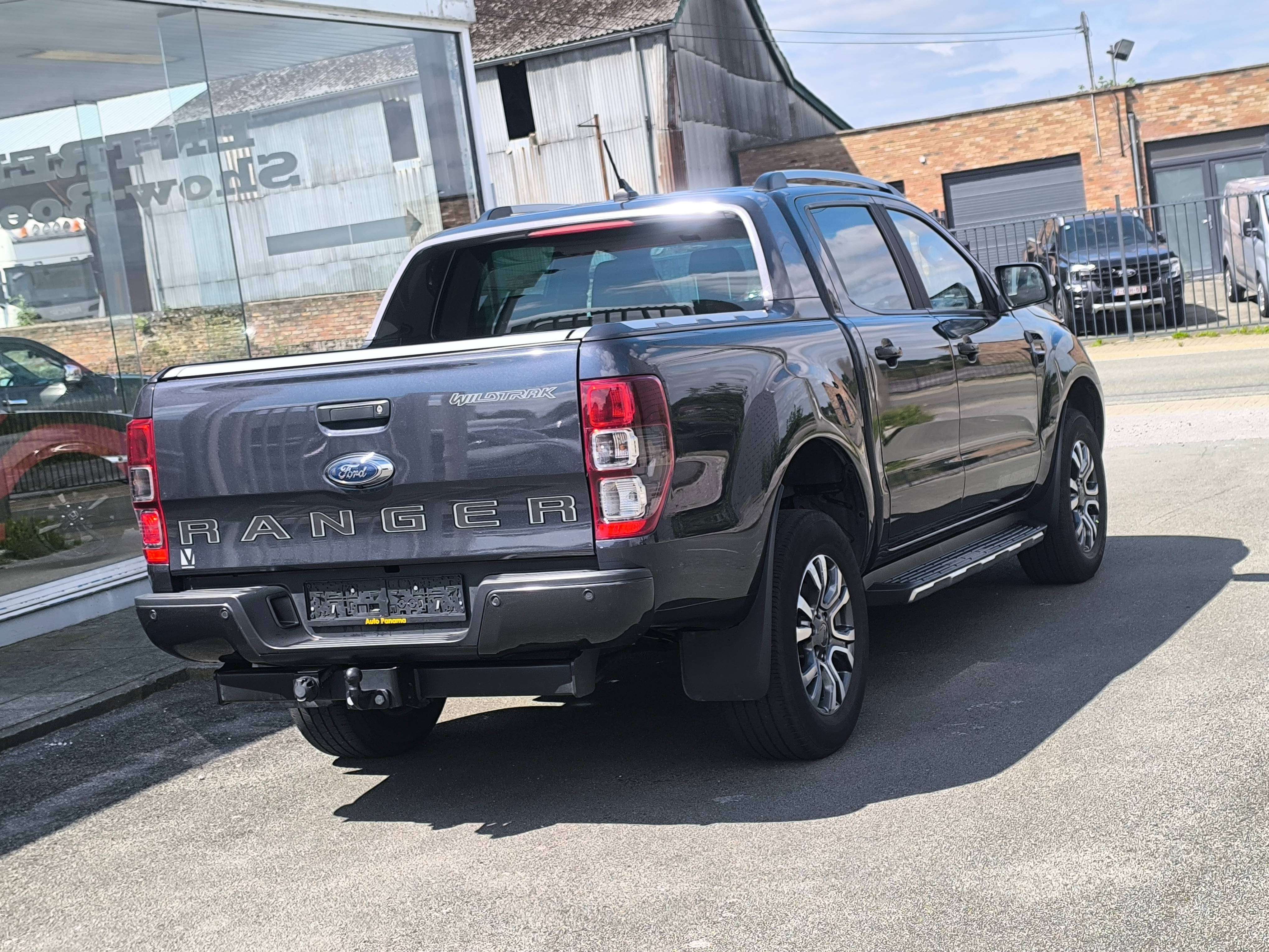 Ford Ranger 2.0TDCI 218CV WILDTRAK NEW MODEL TVA COMPRIS FULL