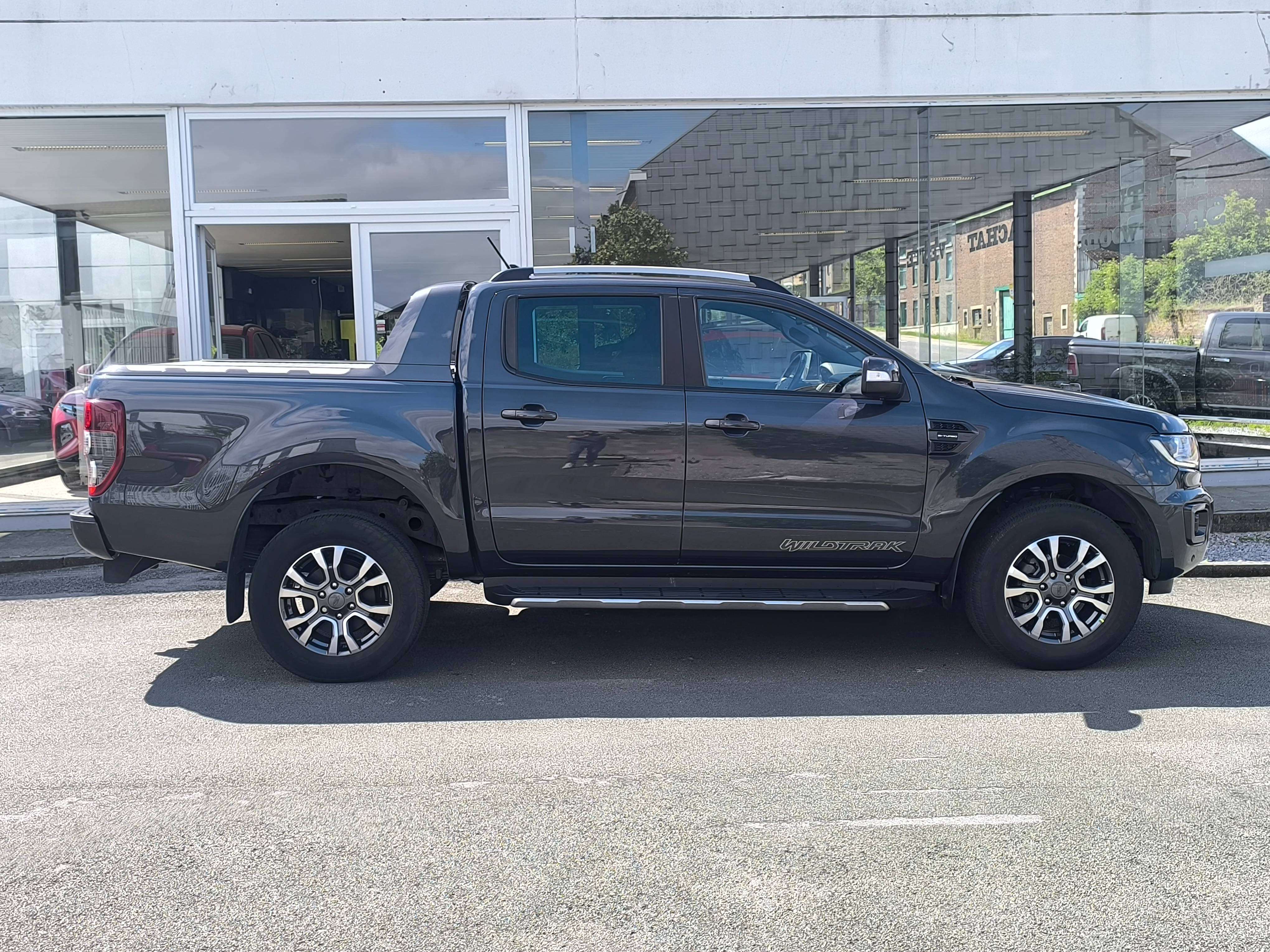 Ford Ranger 2.0TDCI 218CV WILDTRAK NEW MODEL TVA COMPRIS FULL