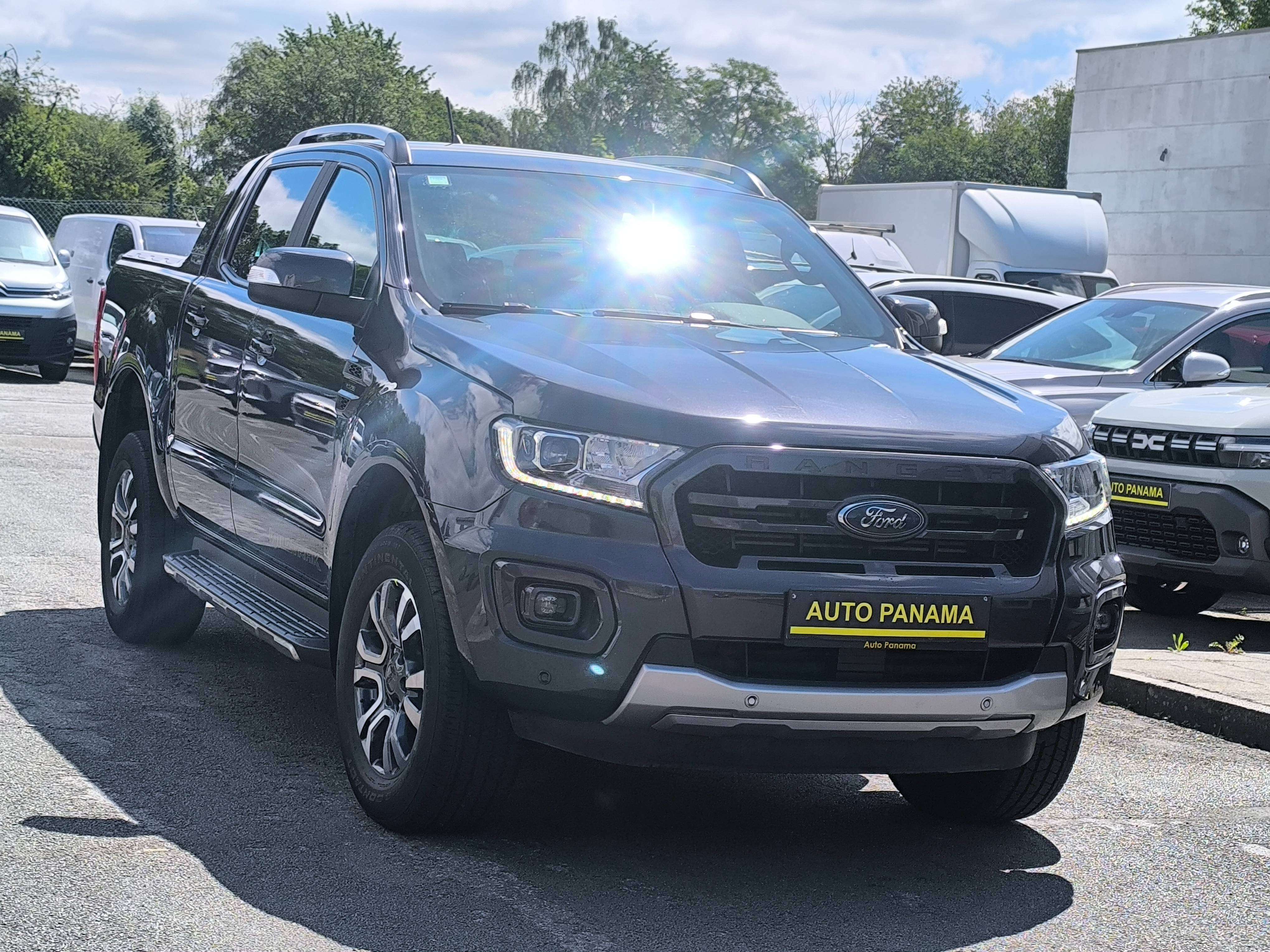 Ford Ranger 2.0TDCI 218CV WILDTRAK NEW MODEL TVA COMPRIS FULL