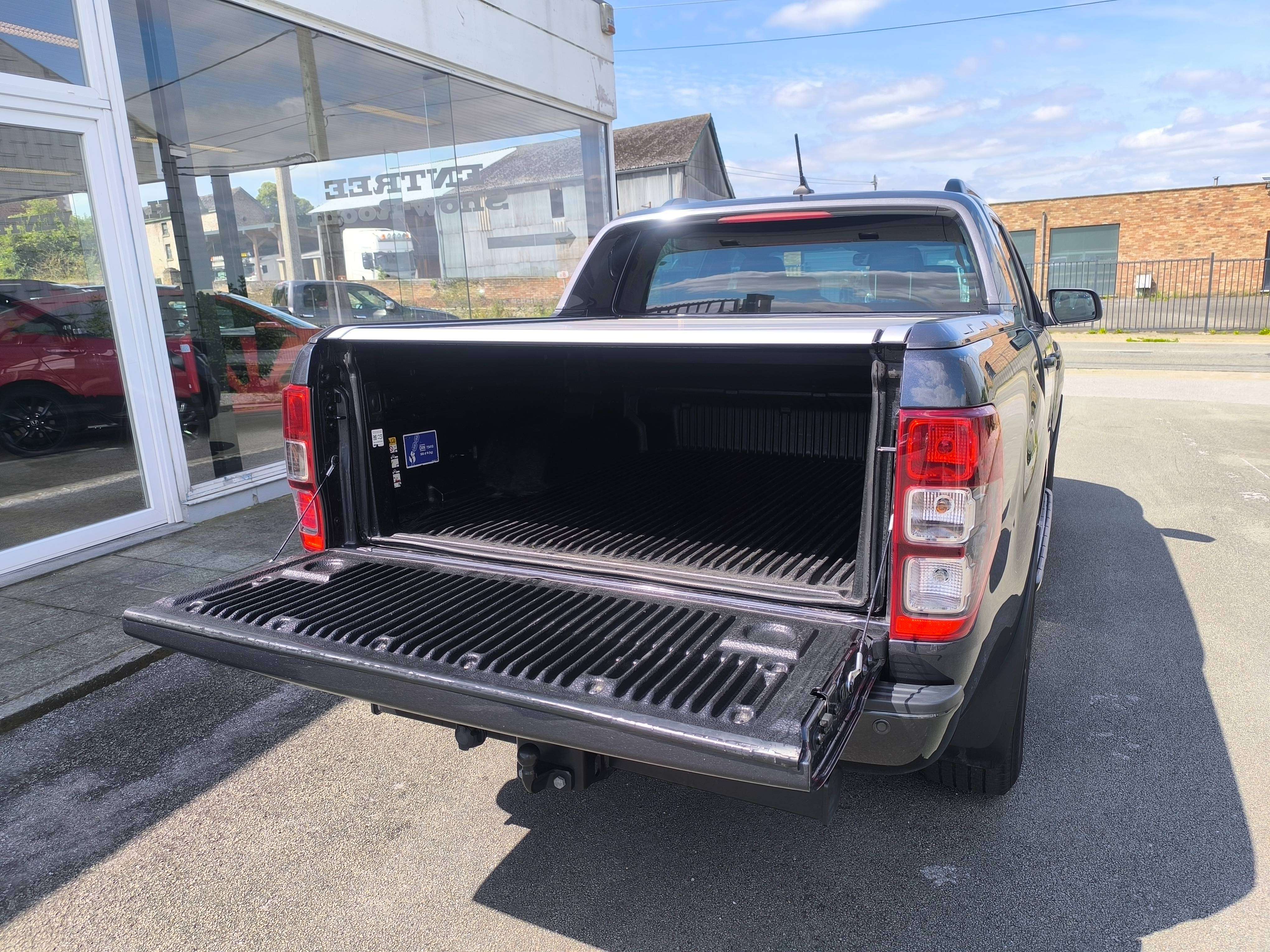 Ford Ranger 2.0TDCI 218CV WILDTRAK NEW MODEL TVA COMPRIS FULL