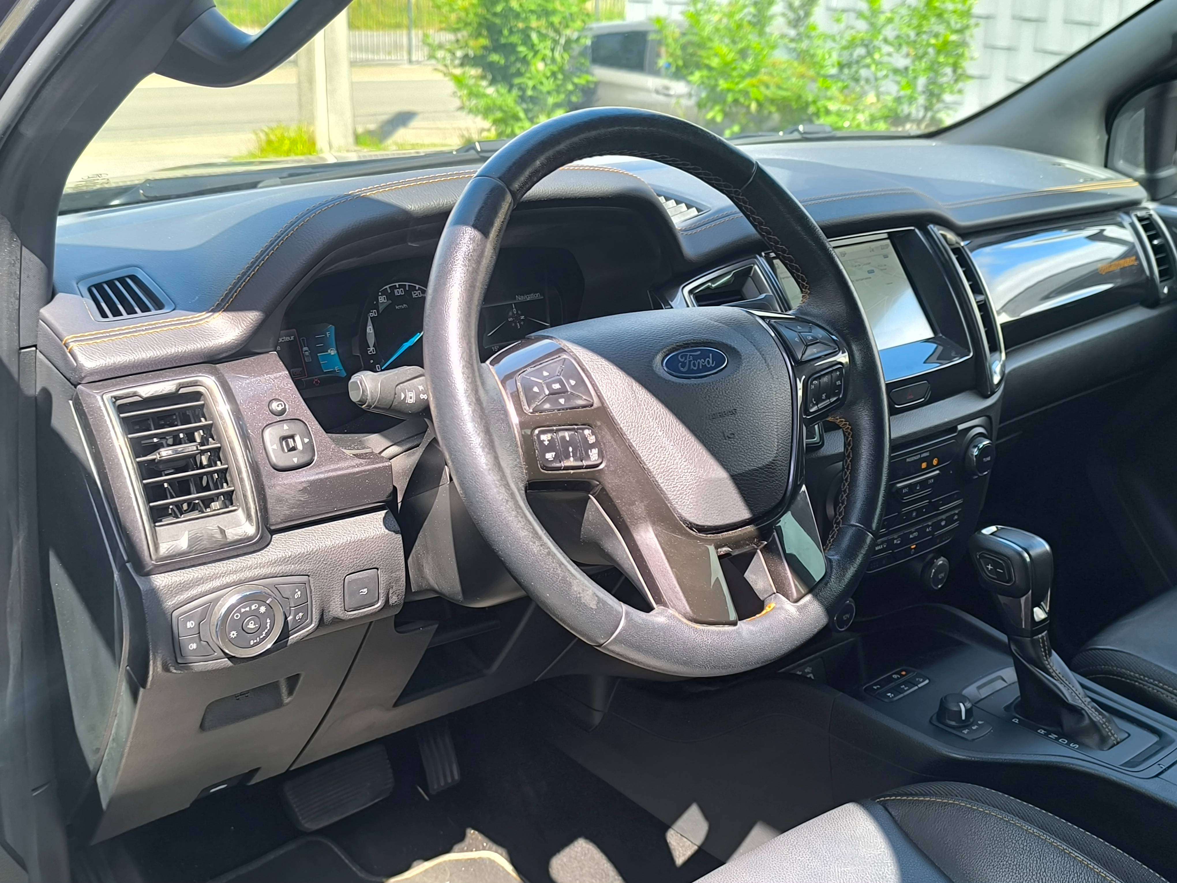 Ford Ranger 2.0TDCI 218CV WILDTRAK NEW MODEL TVA COMPRIS FULL