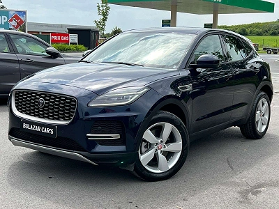 Jaguar E-Pace E-Pace 1.5 T MHEV P160 GARANTI PANO CUIR CARPLAY