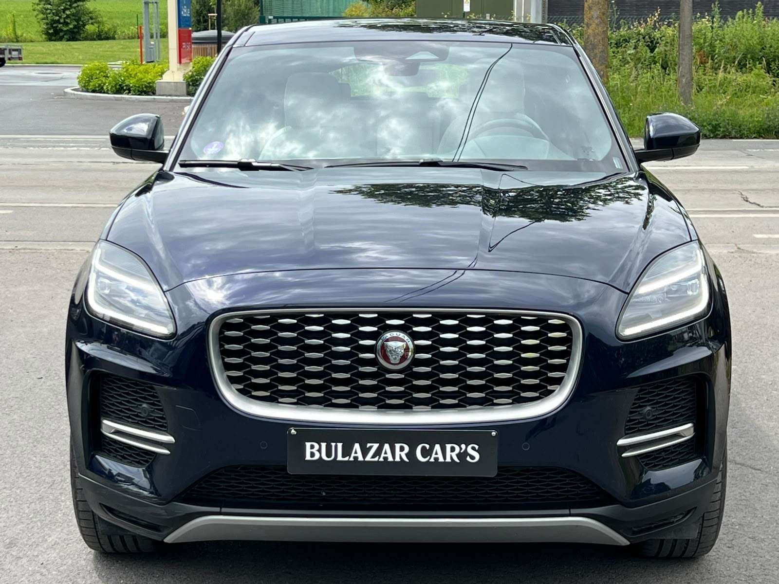 Jaguar E-Pace E-Pace 1.5 T MHEV P160 GARANTI PANO CUIR CARPLAY