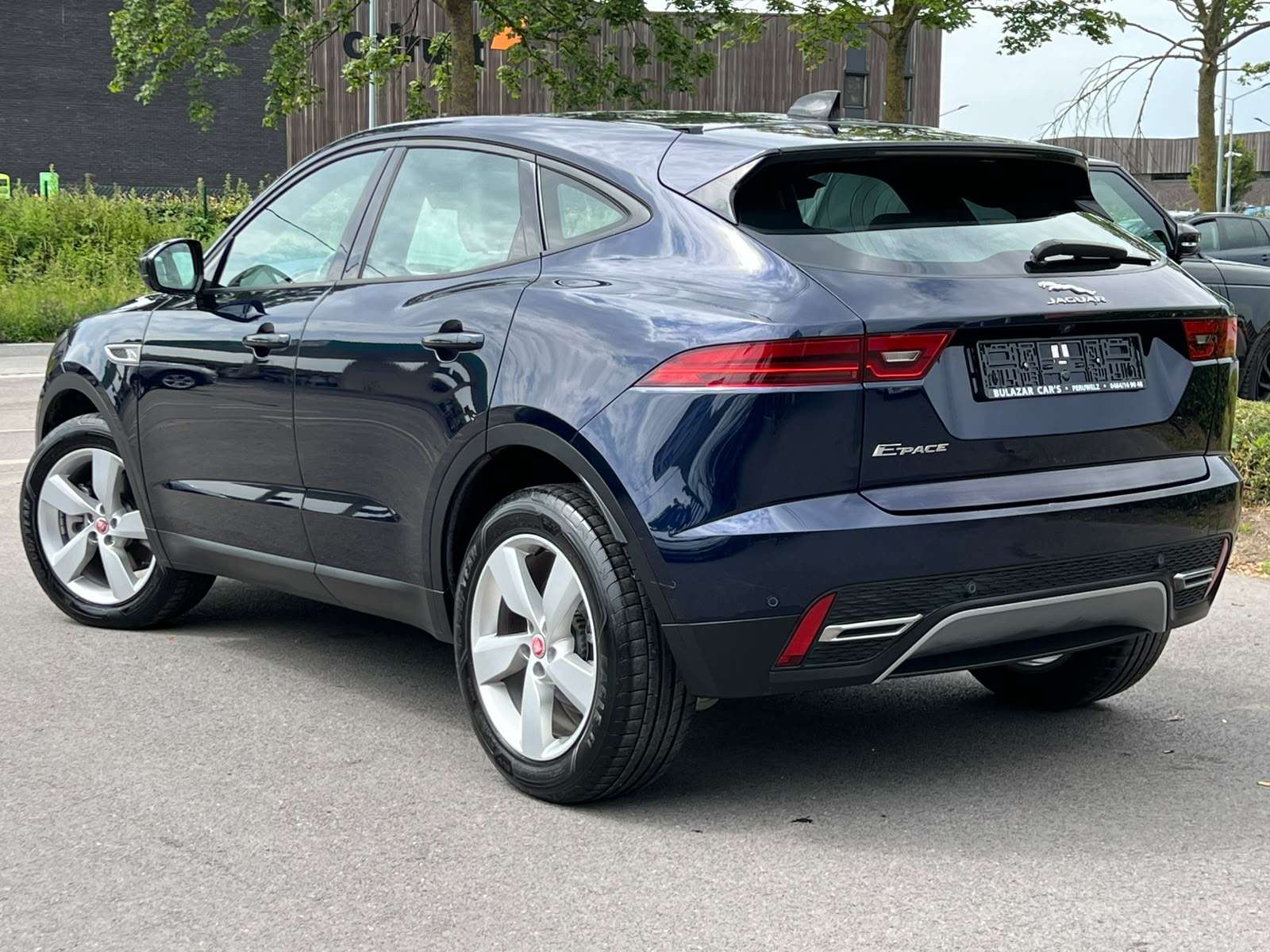 Jaguar E-Pace E-Pace 1.5 T MHEV P160 GARANTI PANO CUIR CARPLAY