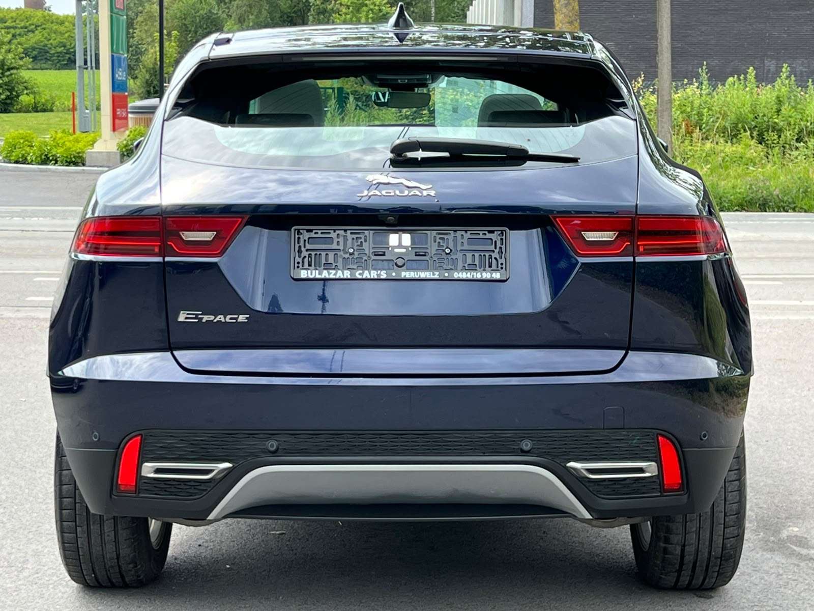Jaguar E-Pace E-Pace 1.5 T MHEV P160 GARANTI PANO CUIR CARPLAY