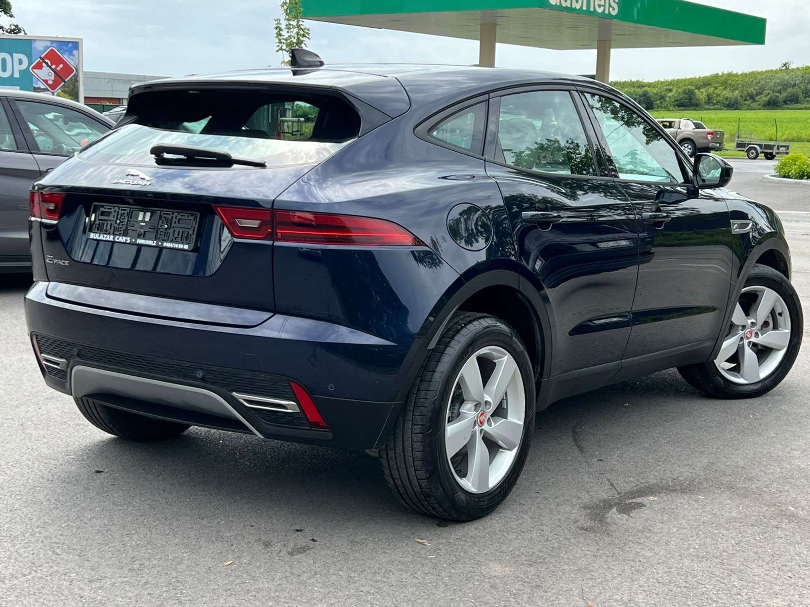Jaguar E-Pace E-Pace 1.5 T MHEV P160 GARANTI PANO CUIR CARPLAY
