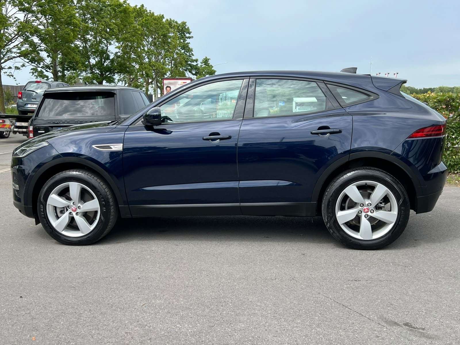 Jaguar E-Pace E-Pace 1.5 T MHEV P160 GARANTI PANO CUIR CARPLAY