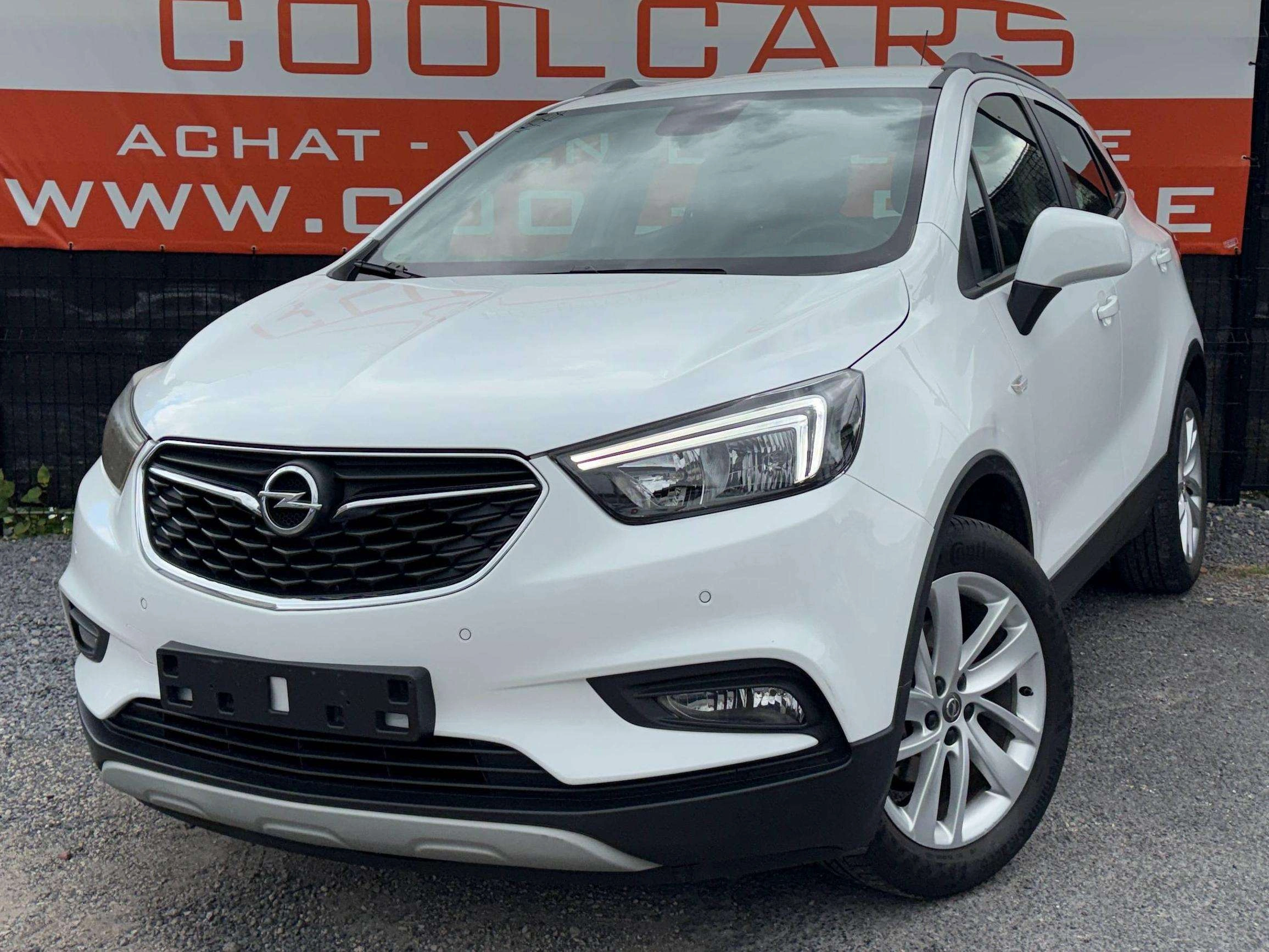 Opel Mokka X 1.6i Innovation Start/Stop - EU6 - GARANTIE 1AN -