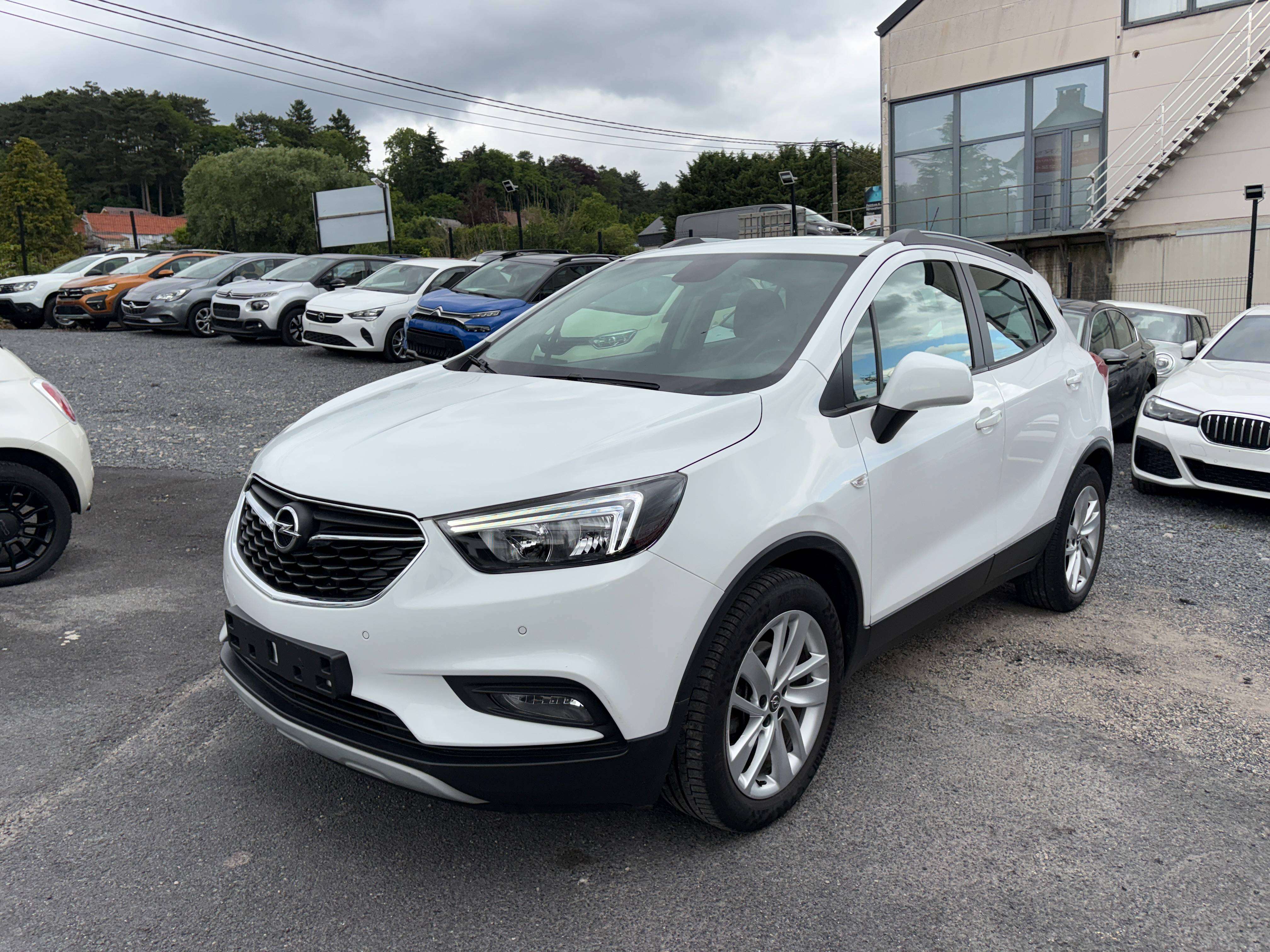 Opel Mokka X 1.6i Innovation Start/Stop - EU6 - GARANTIE 1AN -