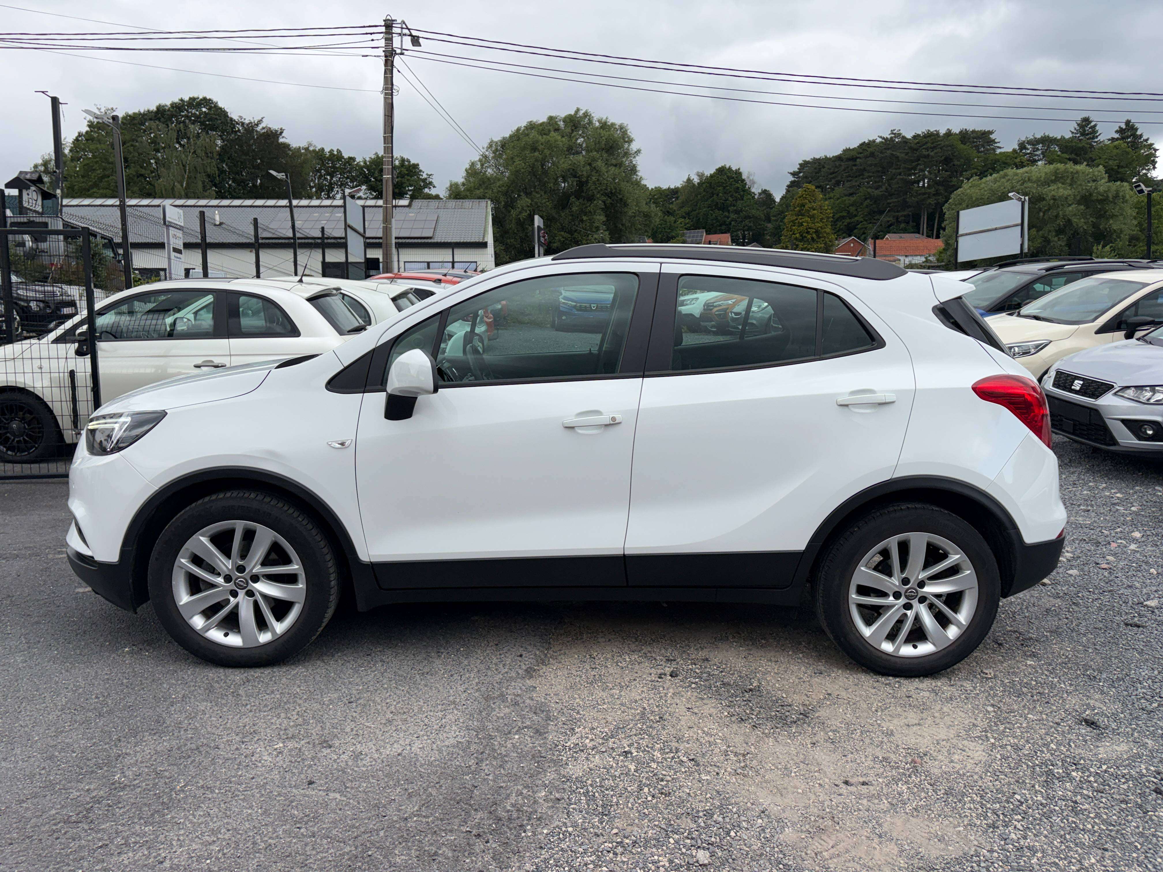 Opel Mokka X 1.6i Innovation Start/Stop - EU6 - GARANTIE 1AN -