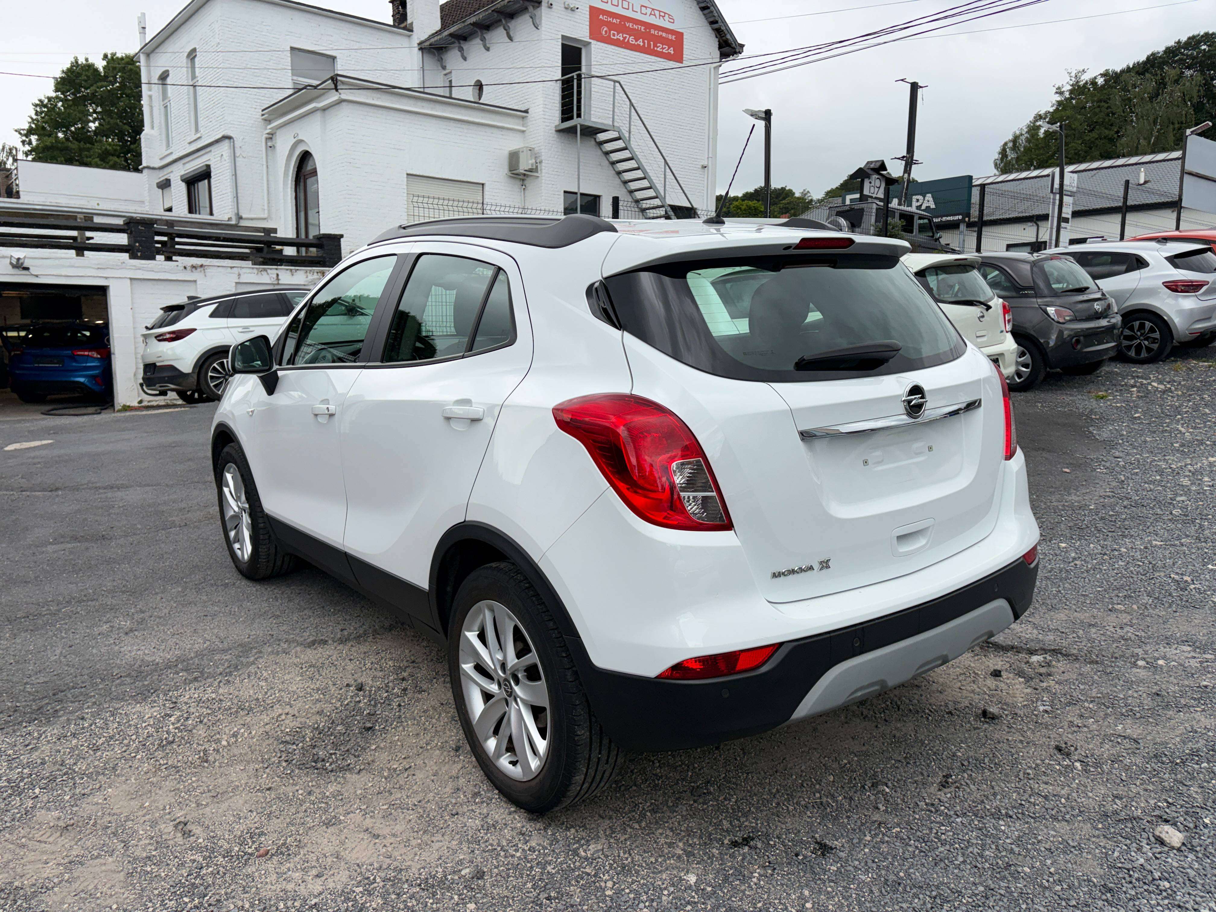 Opel Mokka X 1.6i Innovation Start/Stop - EU6 - GARANTIE 1AN -