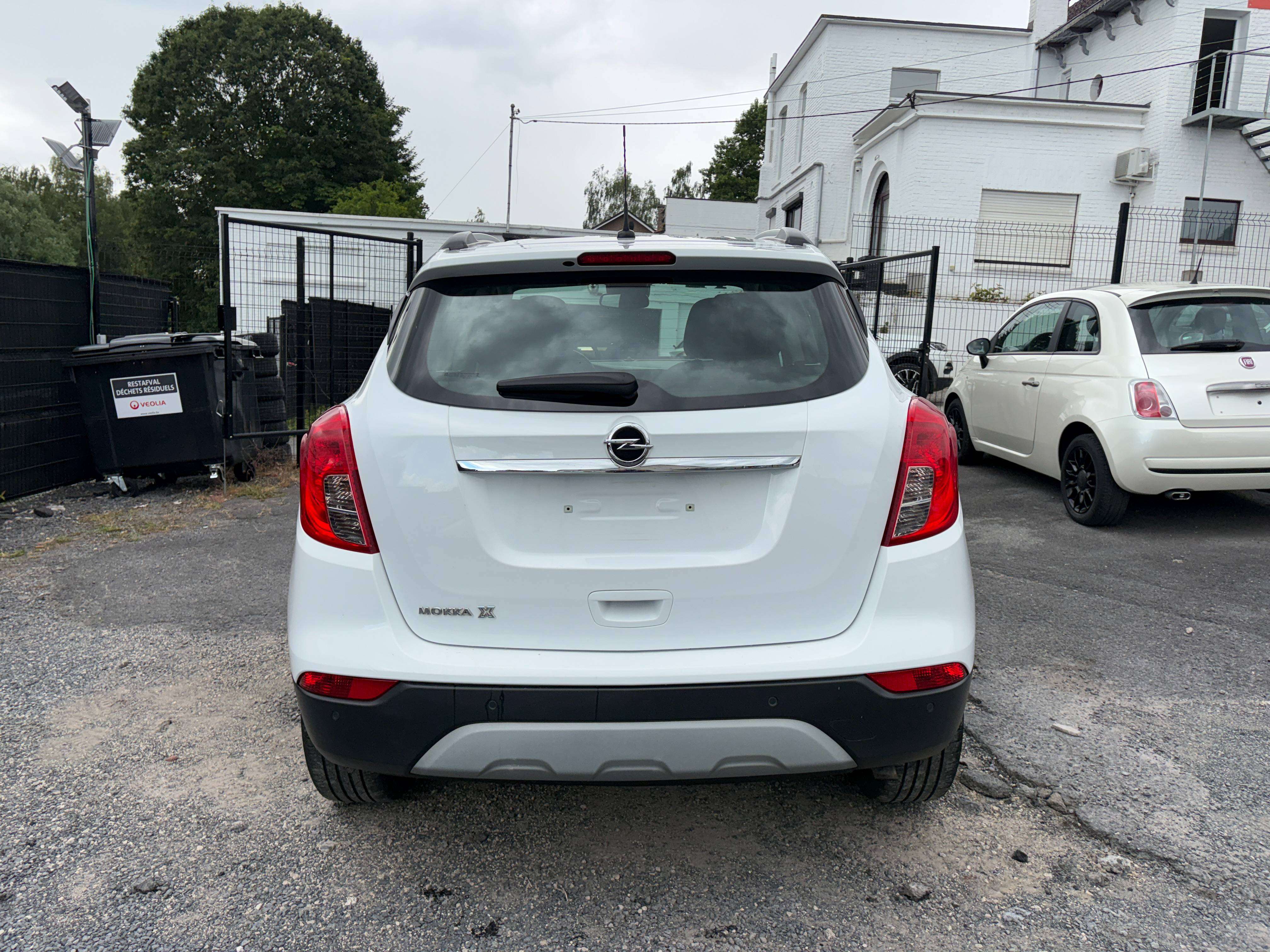 Opel Mokka X 1.6i Innovation Start/Stop - EU6 - GARANTIE 1AN -