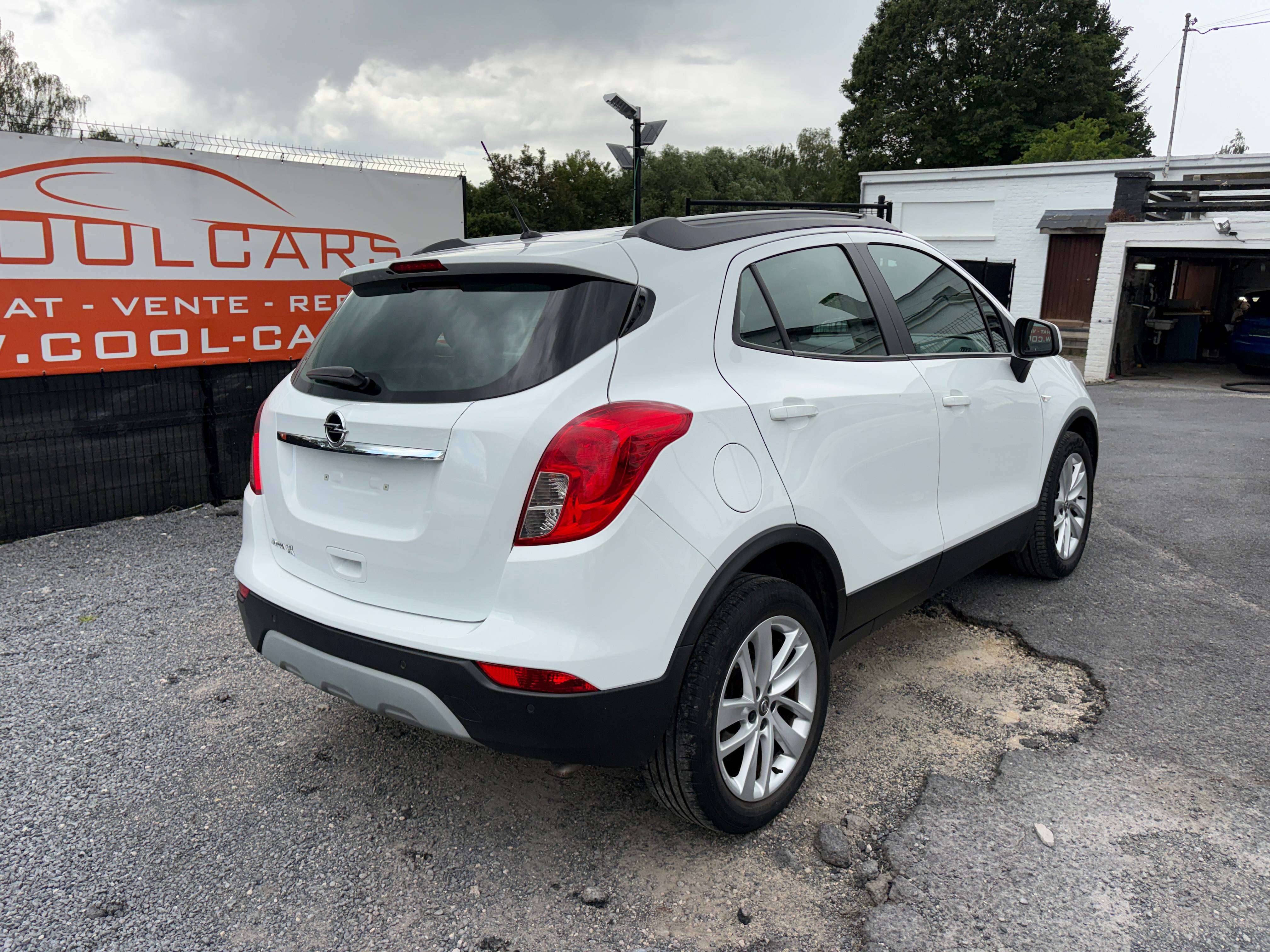 Opel Mokka X 1.6i Innovation Start/Stop - EU6 - GARANTIE 1AN -