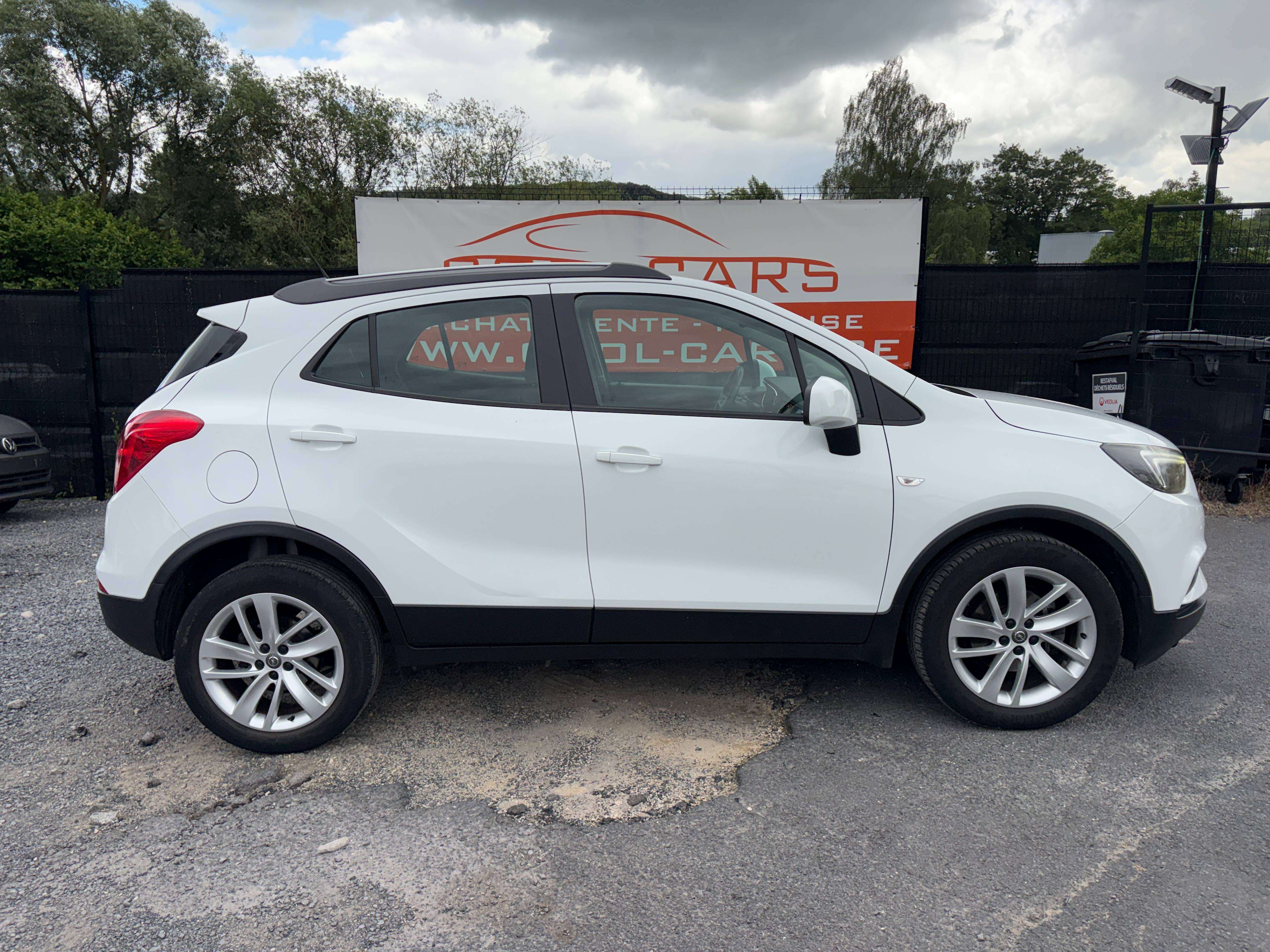 Opel Mokka X 1.6i Innovation Start/Stop - EU6 - GARANTIE 1AN -