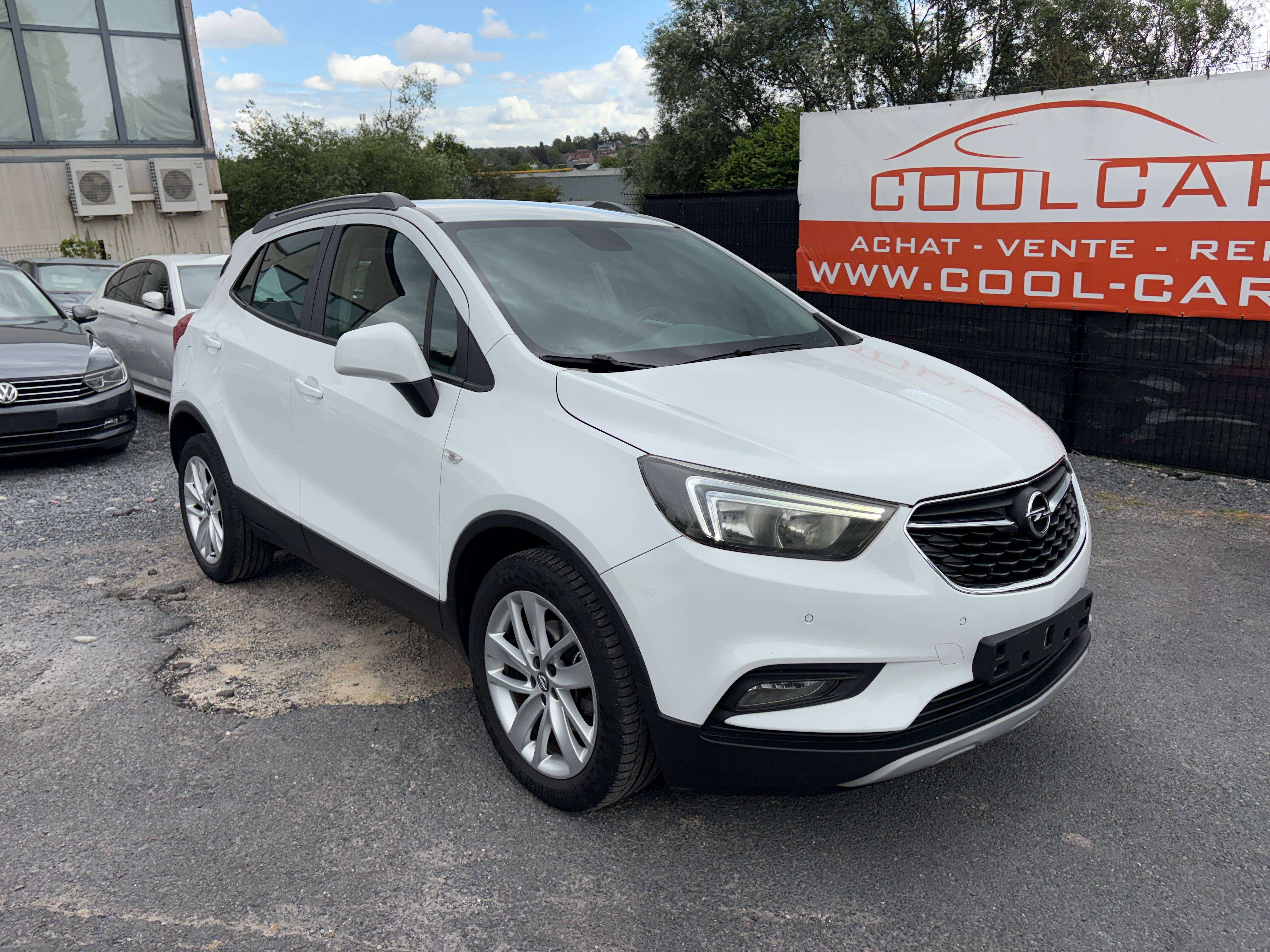 Opel Mokka X 1.6i Innovation Start/Stop - EU6 - GARANTIE 1AN -