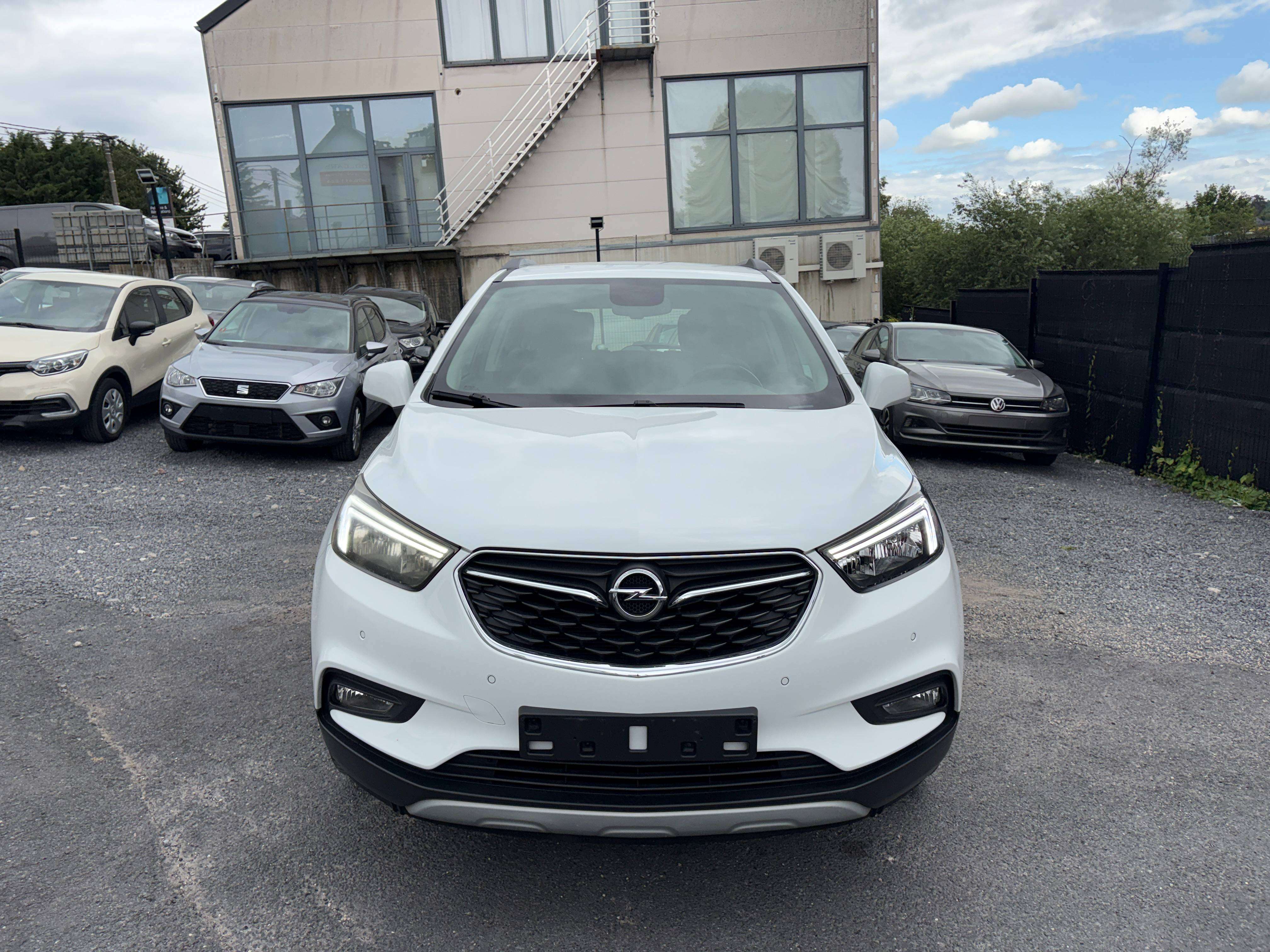 Opel Mokka X 1.6i Innovation Start/Stop - EU6 - GARANTIE 1AN -